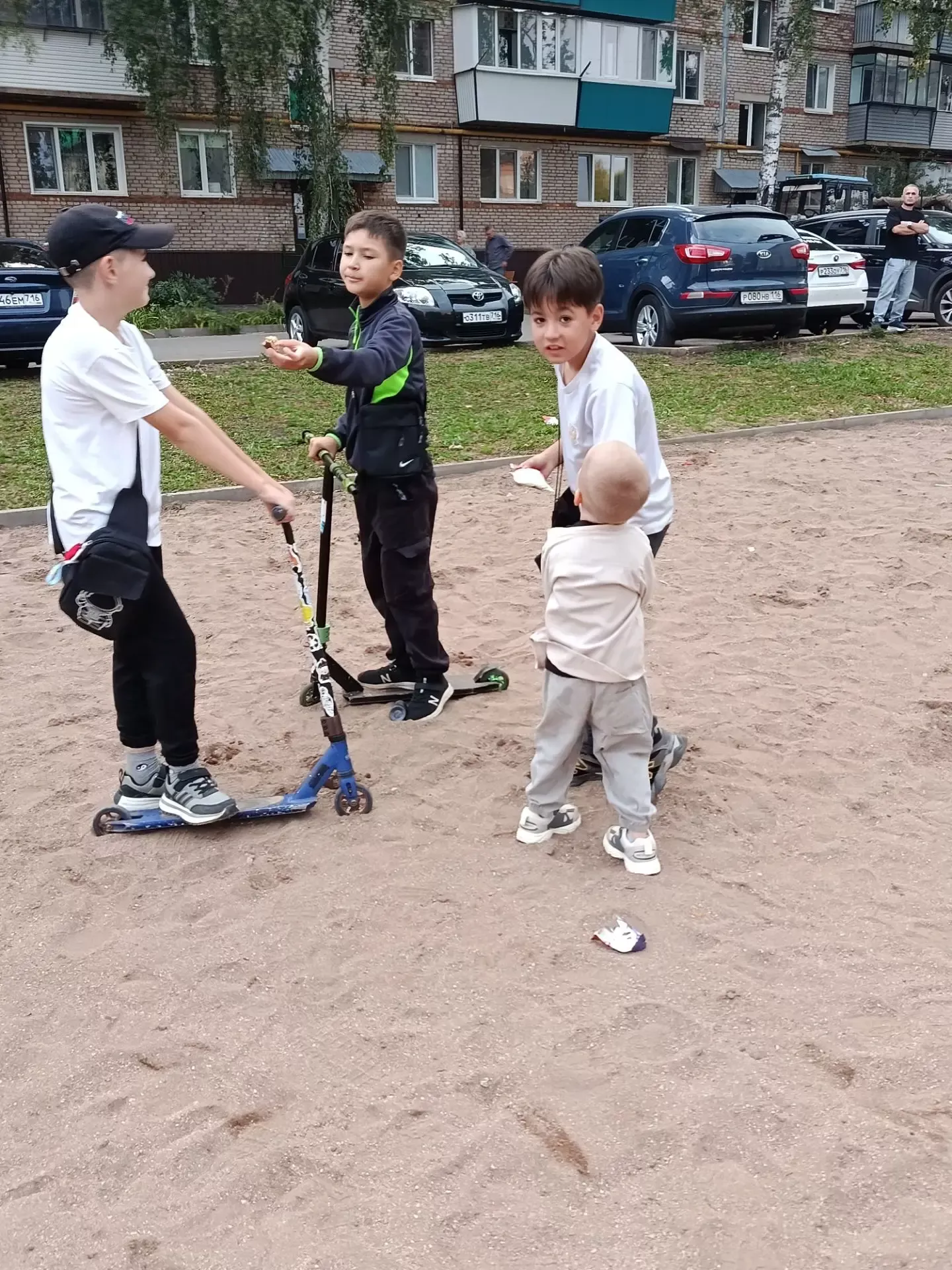 Азнакайда ишегалды бәйрәмнәре уза