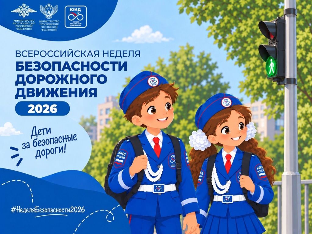 «Юные инспекторы: начинаем с клятвы, продолжаем делом»