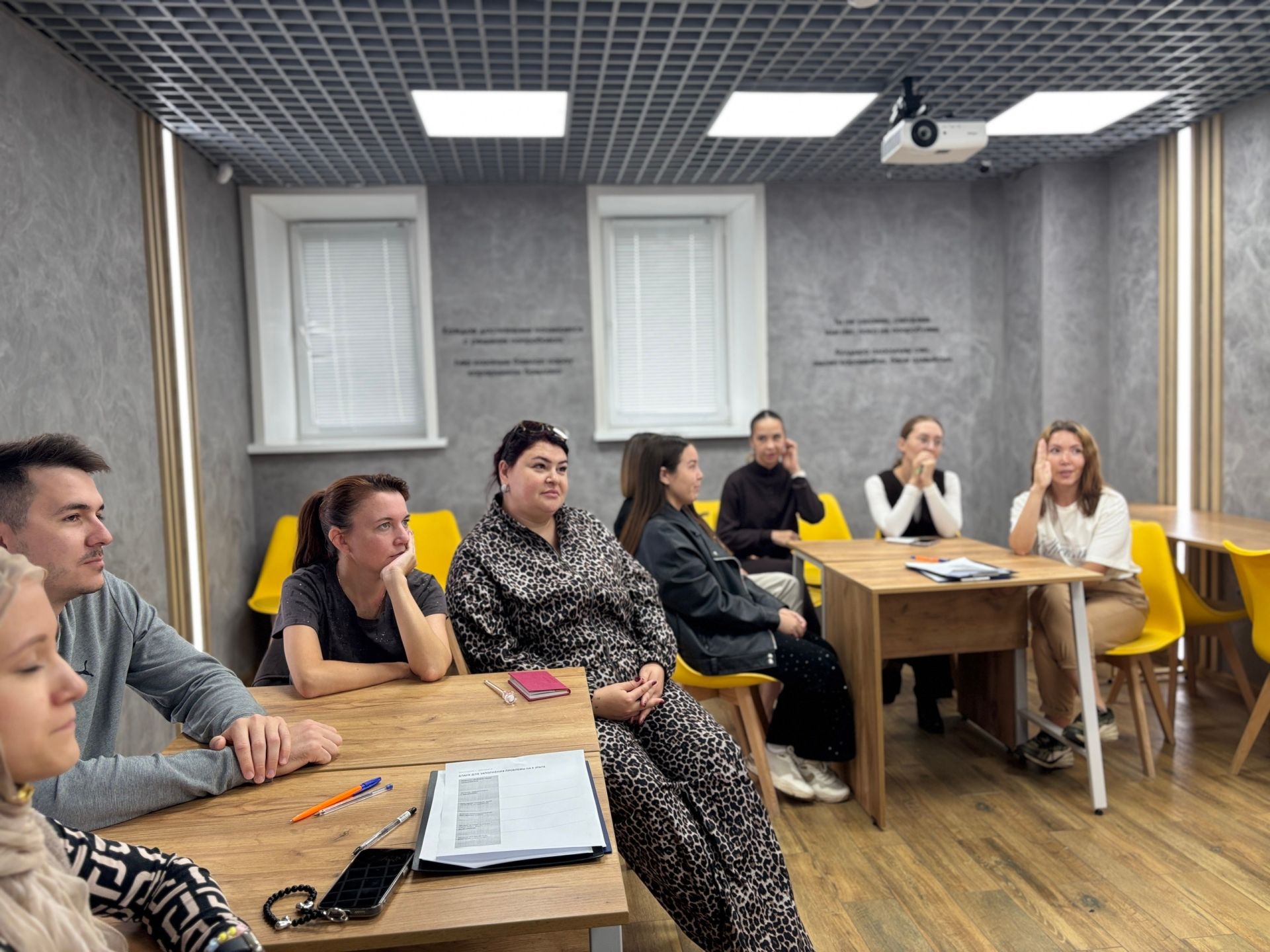 В Азнакаево провели мероприятие «Социальная экспедиция»