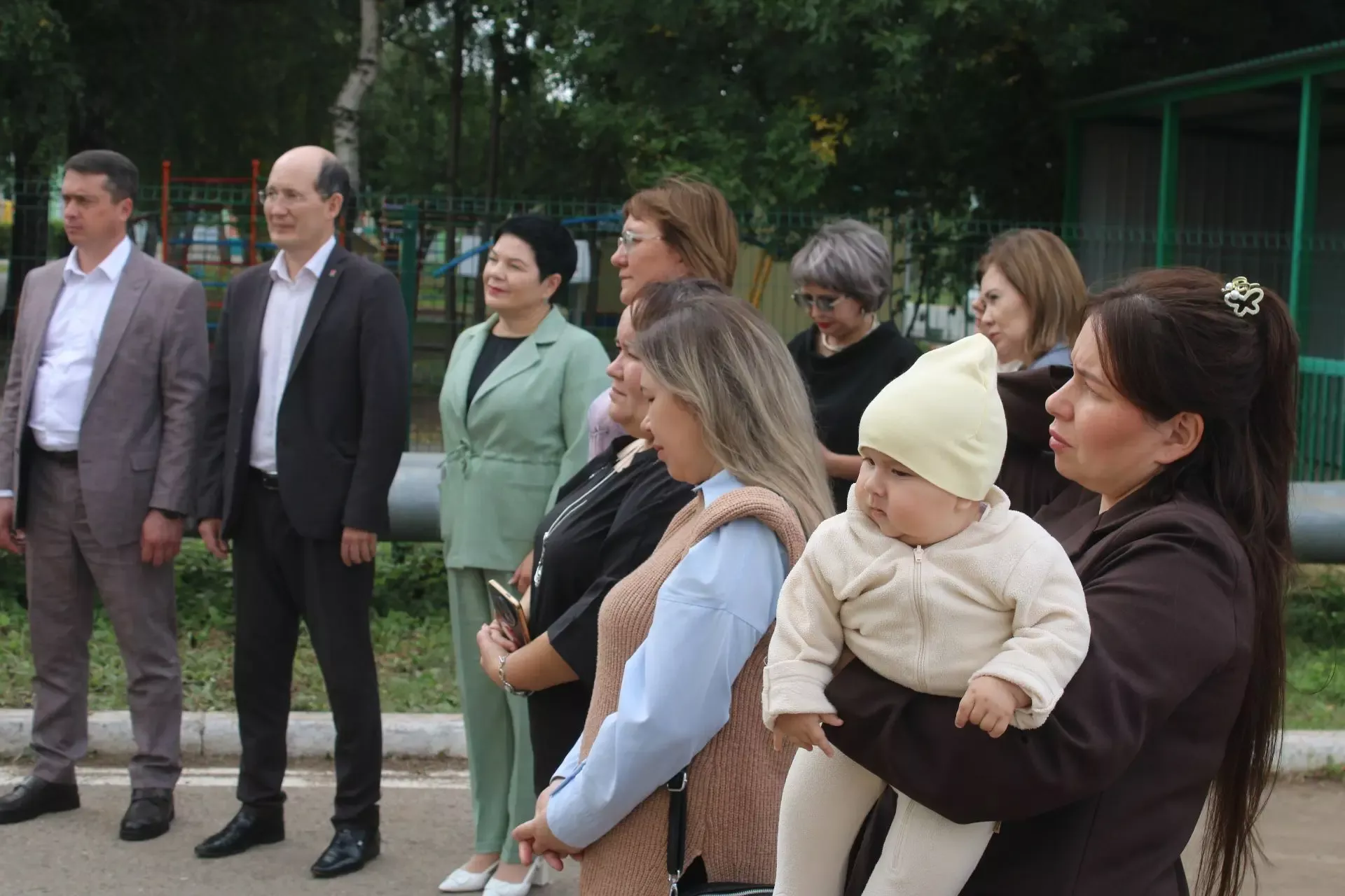 В Азнакаево распахнул двери реабилитационный центр «Мой ребёнок»