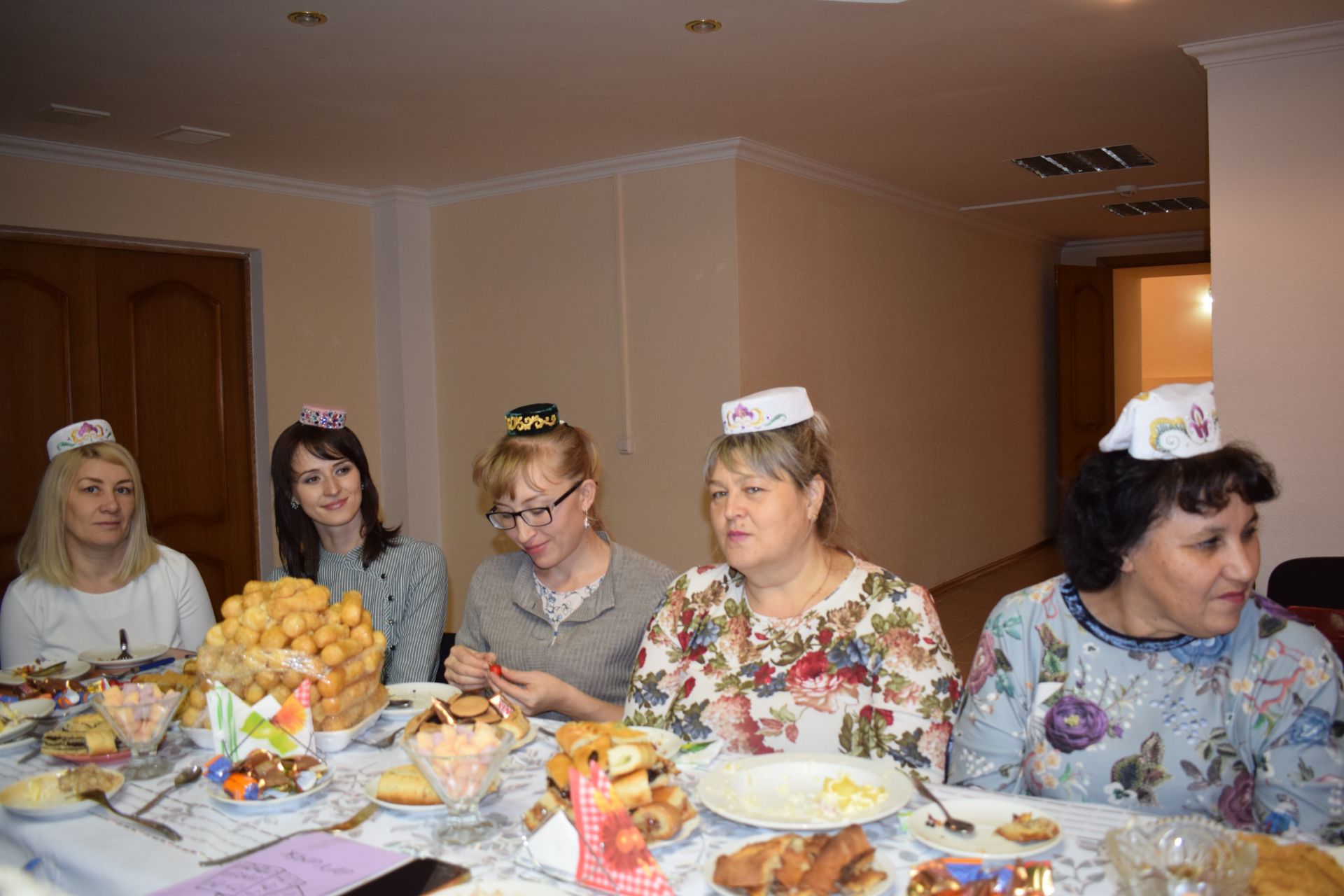 Азнакаевское отделение «Ак калфак» провело очередное заседание