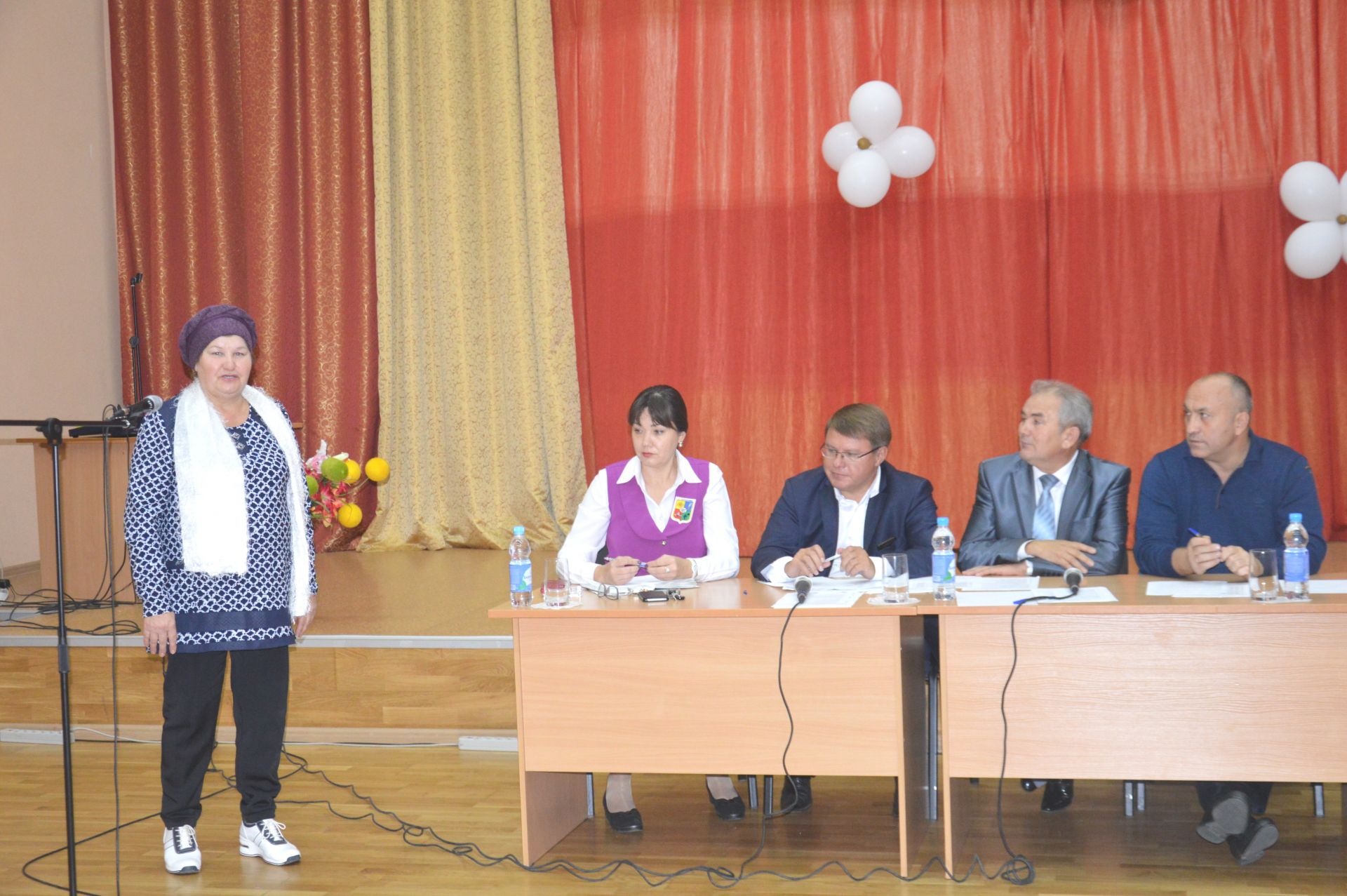 Организационное совещание по вопросу проведения мероприятий в рамках празднования 100-летия Управления образования