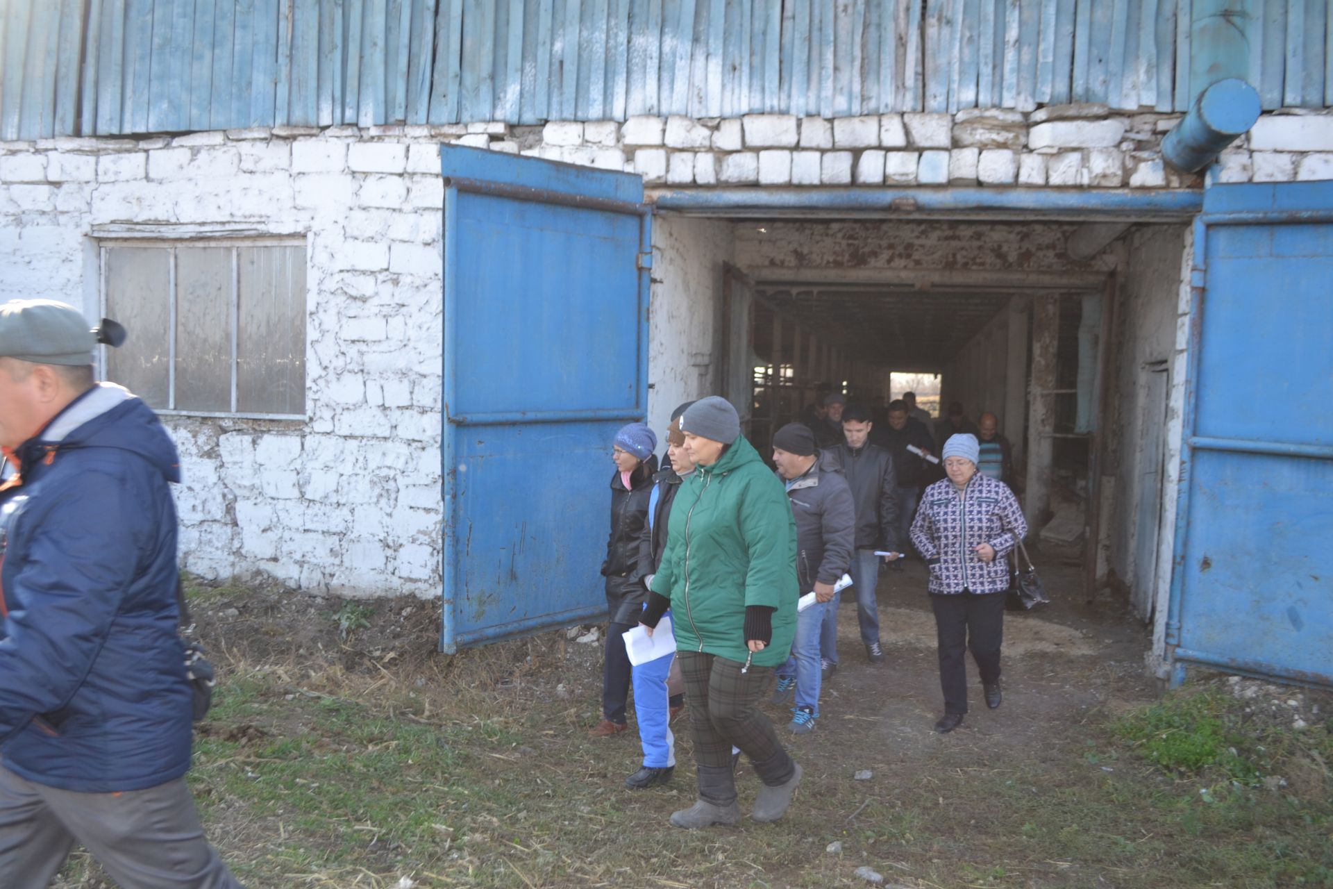 В Азнакаевском районе продолжаются сельхозсеминары