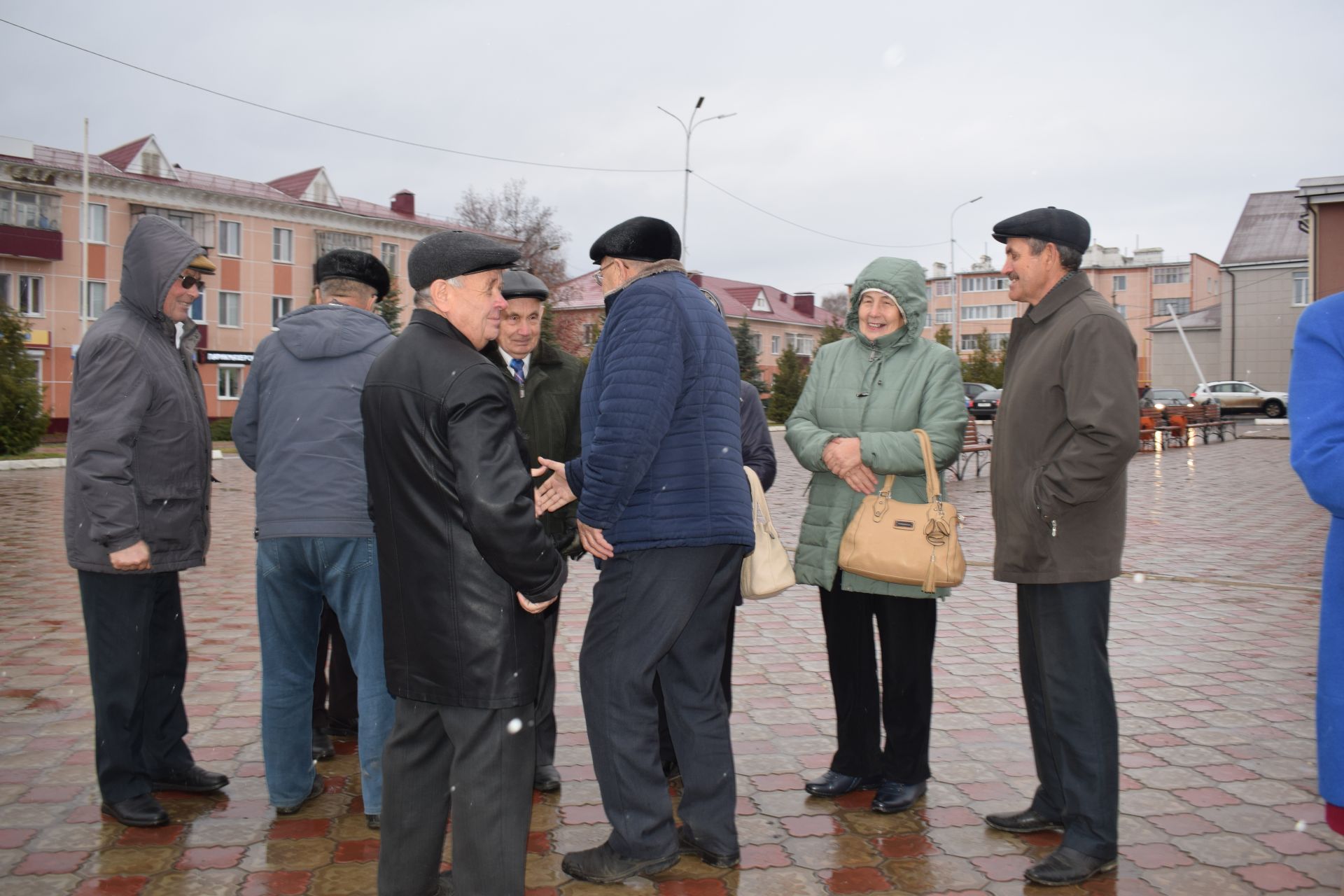 Азнакаевские комсомольцы отпраздновали 100 летний юбилей