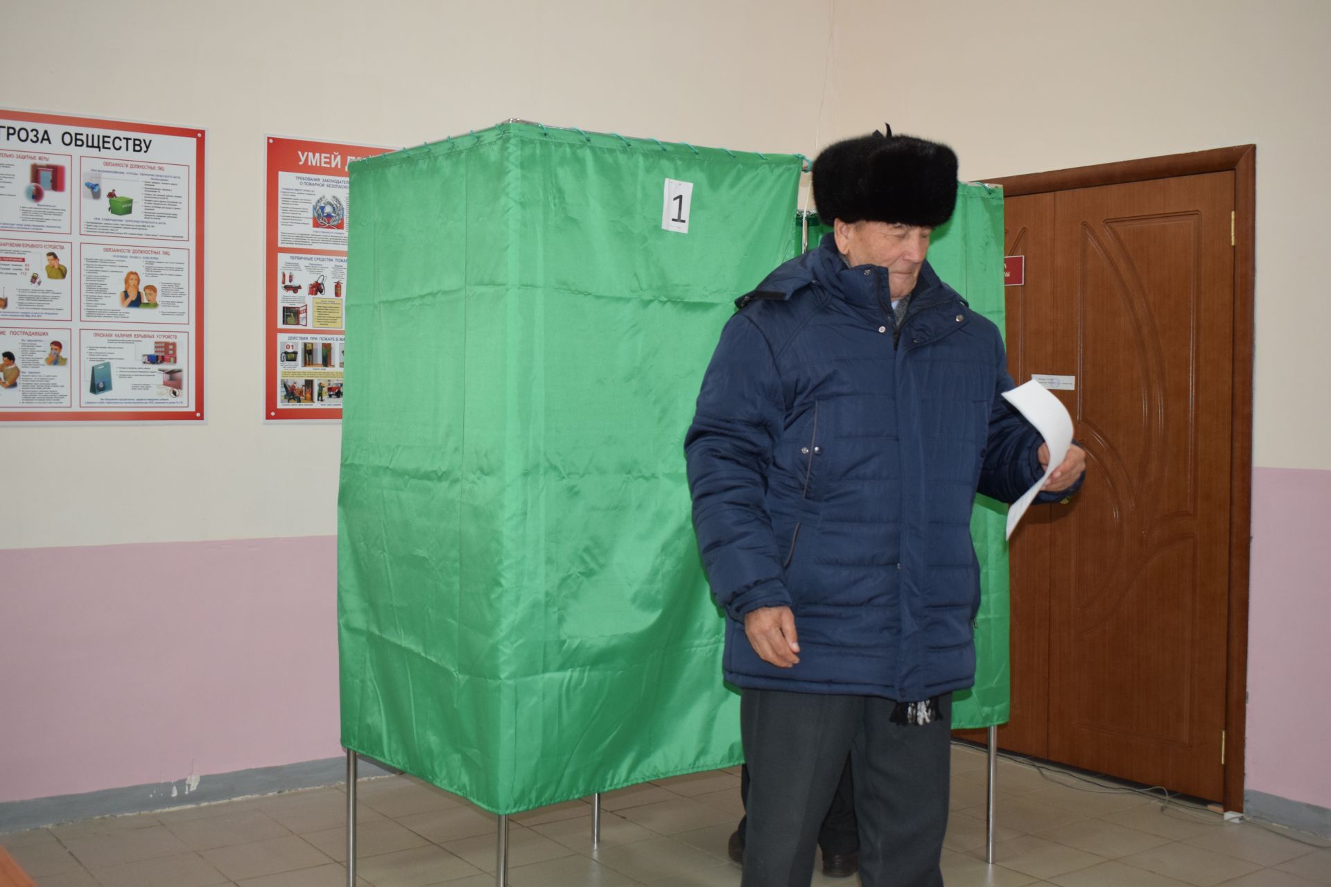Азнакай муниципаль районы авыл җирлекләрендә үзара салым җыю буенча референдумнар узды