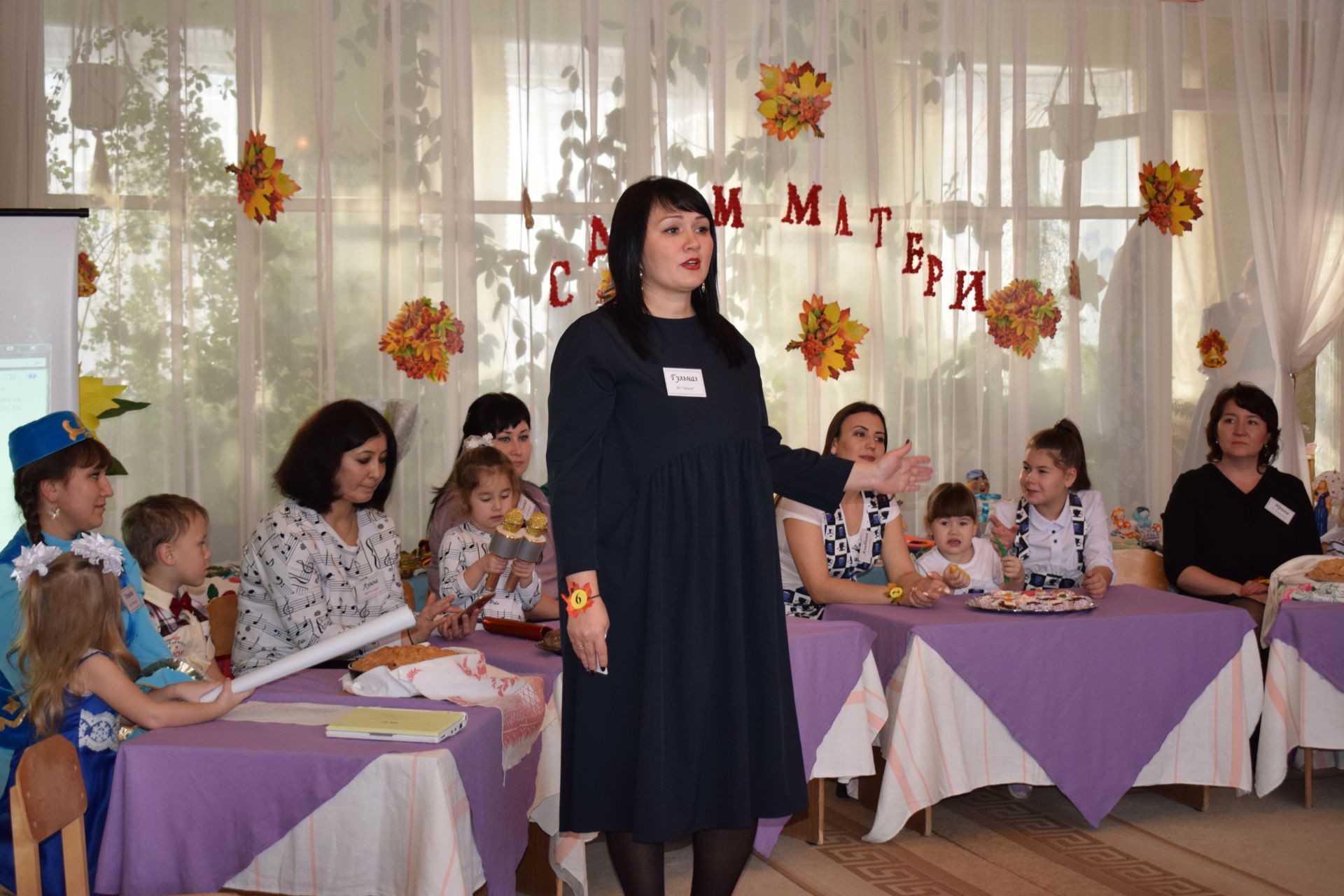 В Азнакаево самые умелые, самые креативные мамы