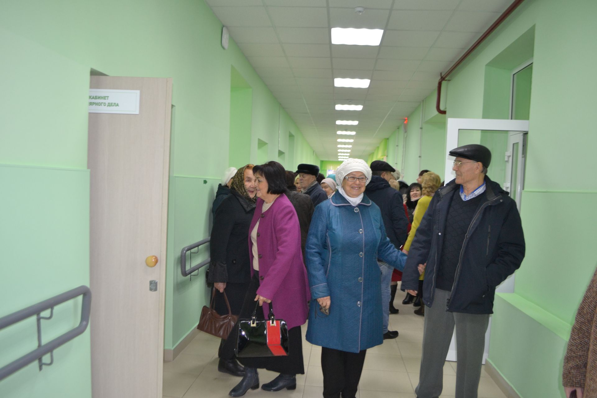 Азнакаевская средняя школа №1 отметила свое 100-летие
