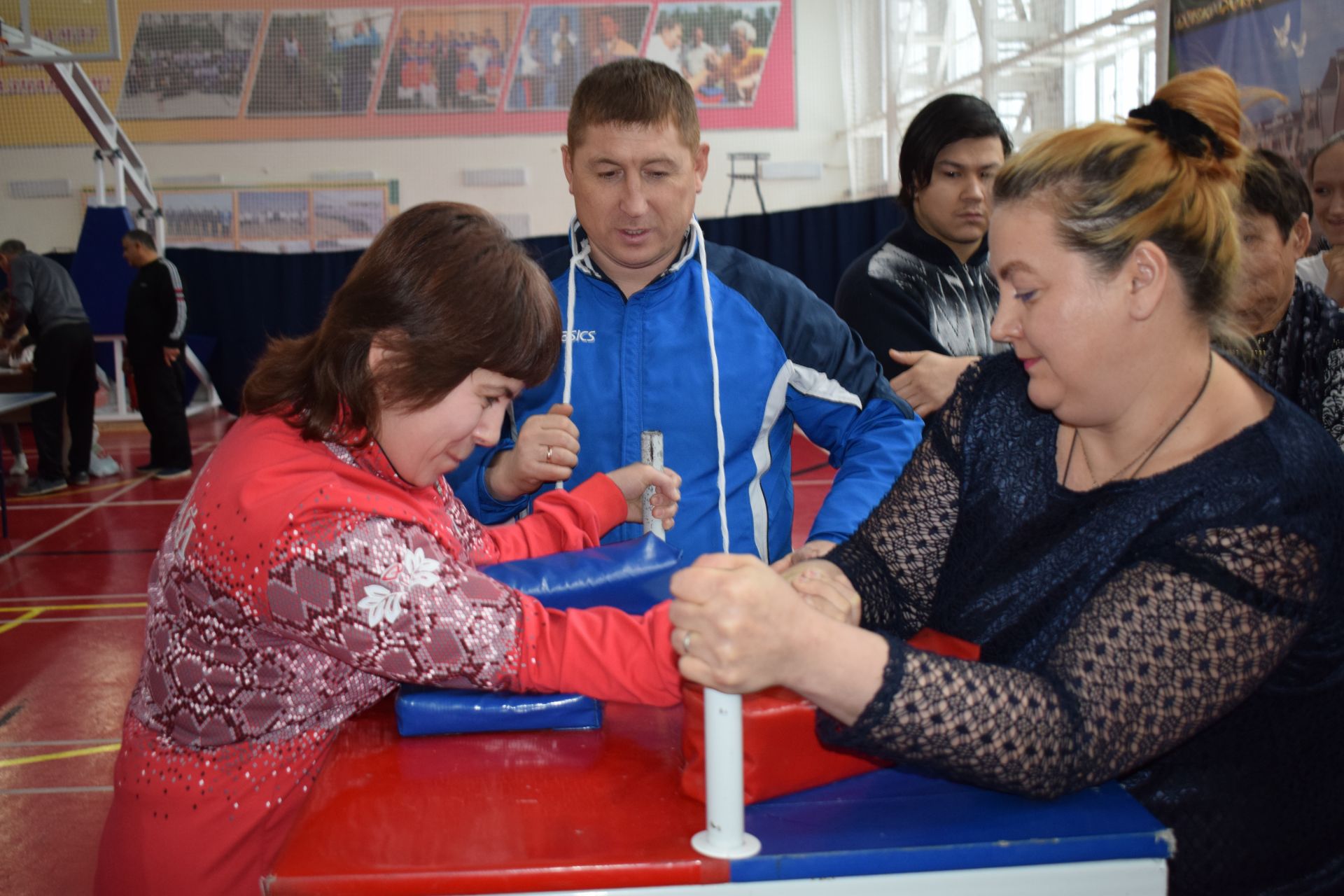 В Азнакаево прошел фестиваль спорта среди людей с ограниченными возможностями