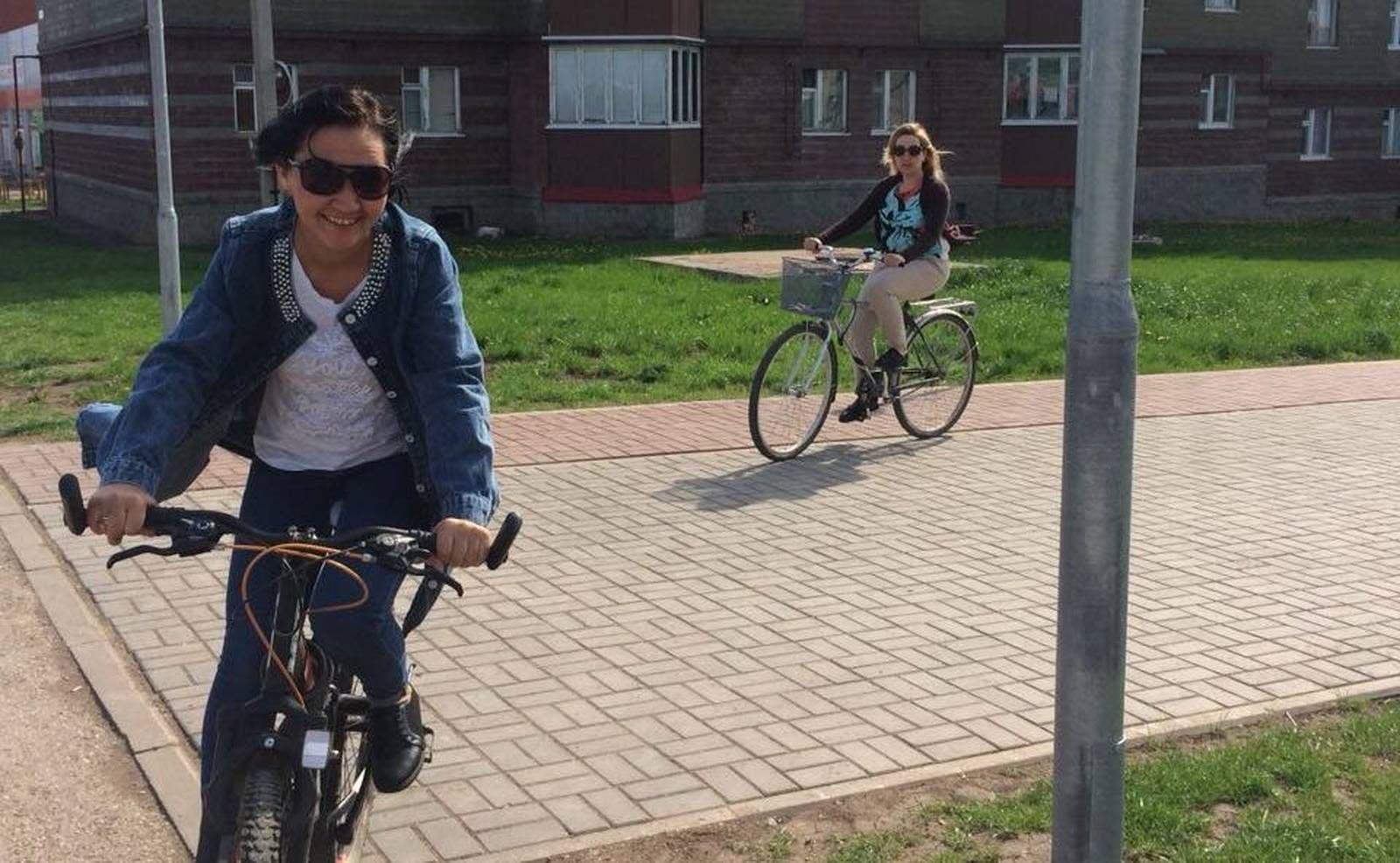 К всероссийской акции “На работу на велосипеде” присоединились и жители Азнакаево