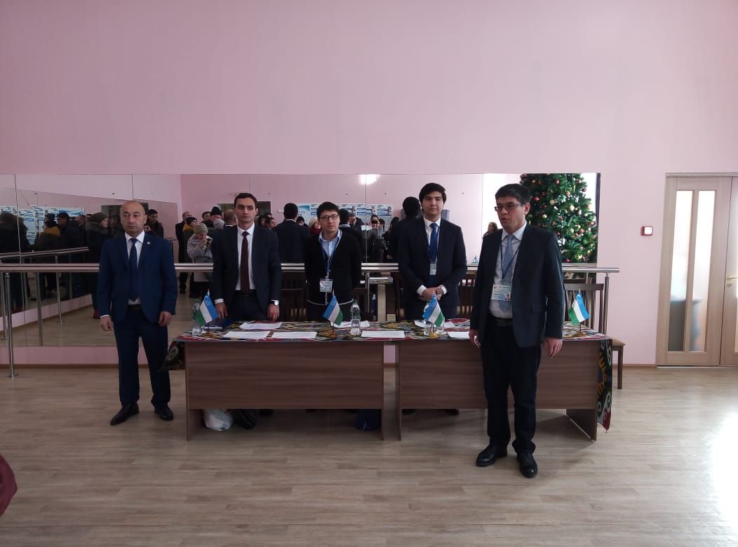 В Азнакаево граждане Узбекистана проголосовали за состав парламента на родине