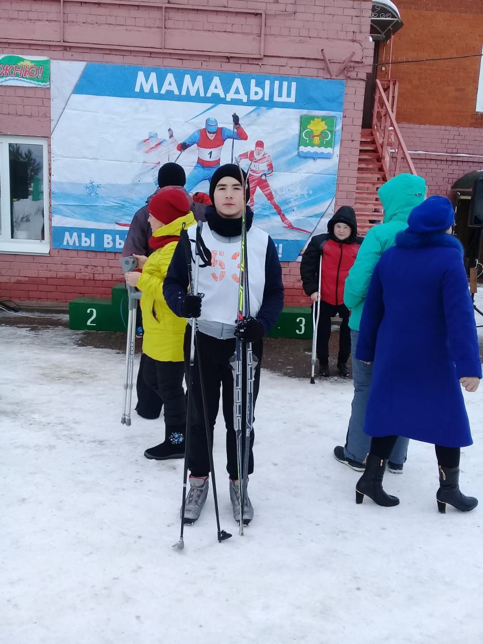 Азнакаевские спортсмены с ограниченными физическими возможностями – вторые по республике!
