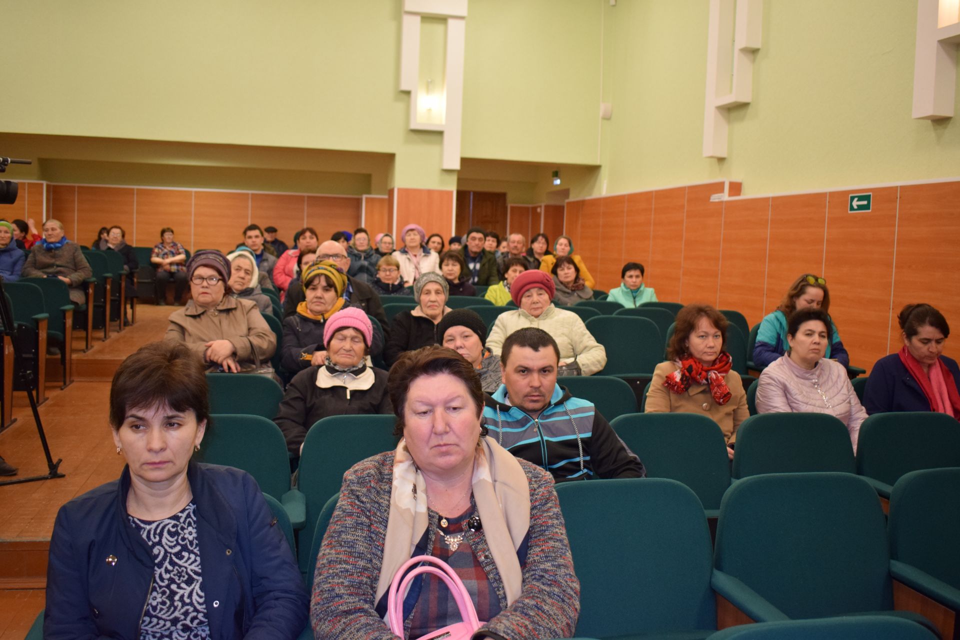 В селах Азнакаевского района обсуждают вопросы развития предпринимательства