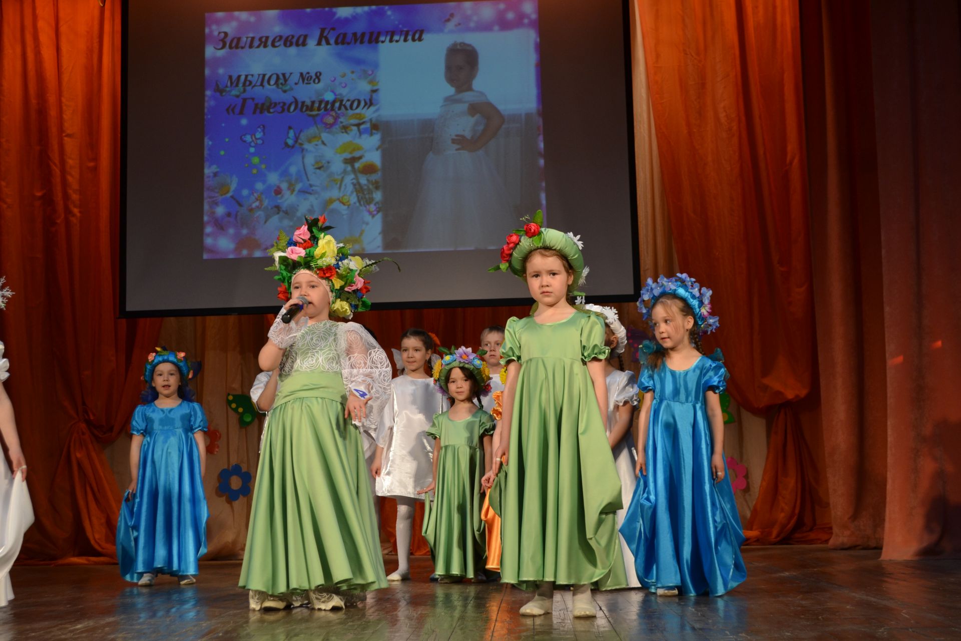 В Азнакаево определили самого лучшего дошкольника года