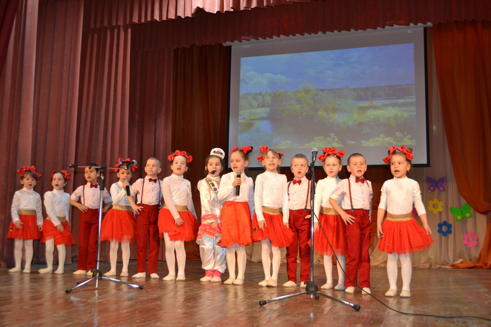 В Азнакаево определили самого лучшего дошкольника года