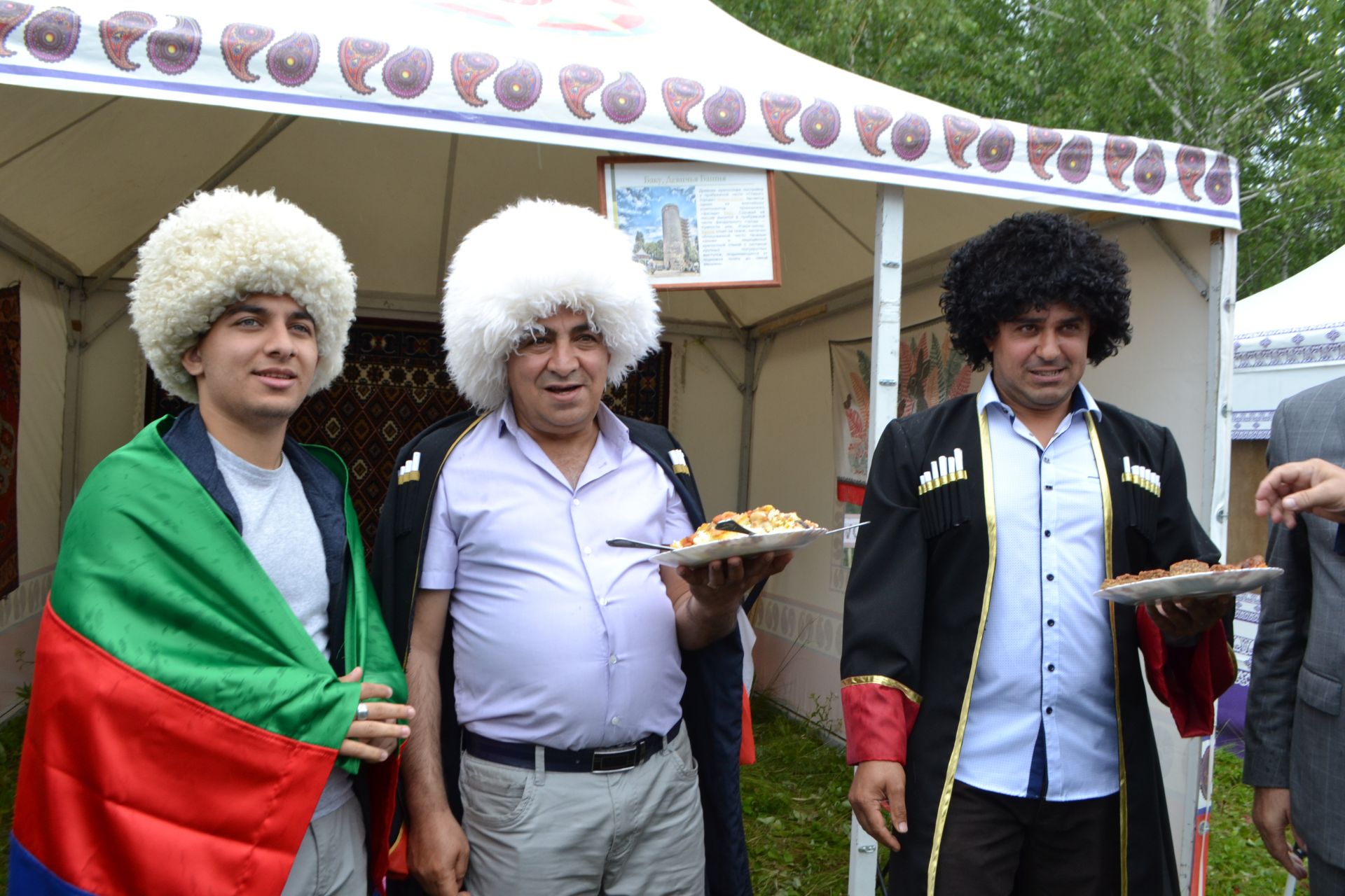 Бүген Азнакайда «Чатыр Тауда” җыен Халыкара фестивале бара