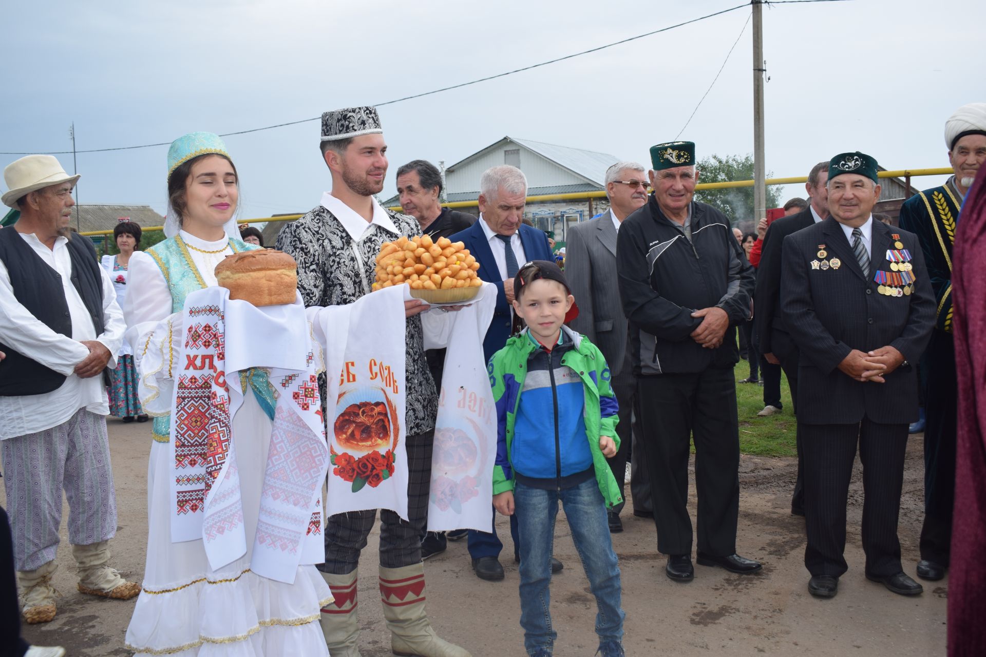 Ветераны всей республики собрались на совещание в Азнакаево