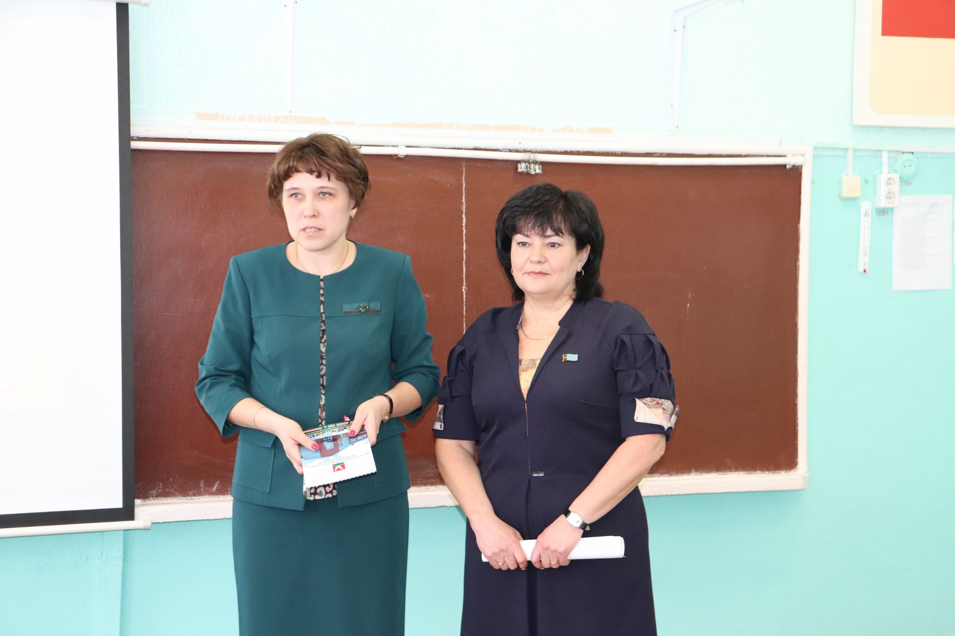 В Азнакаево стартовал проект «У войны не женское лицо»