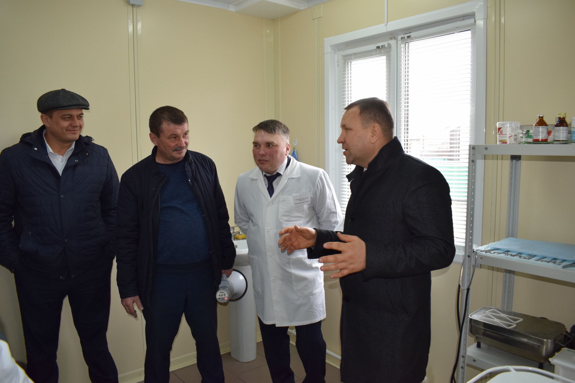 В Азнакаево прошел семинар-совещание ветеринаров