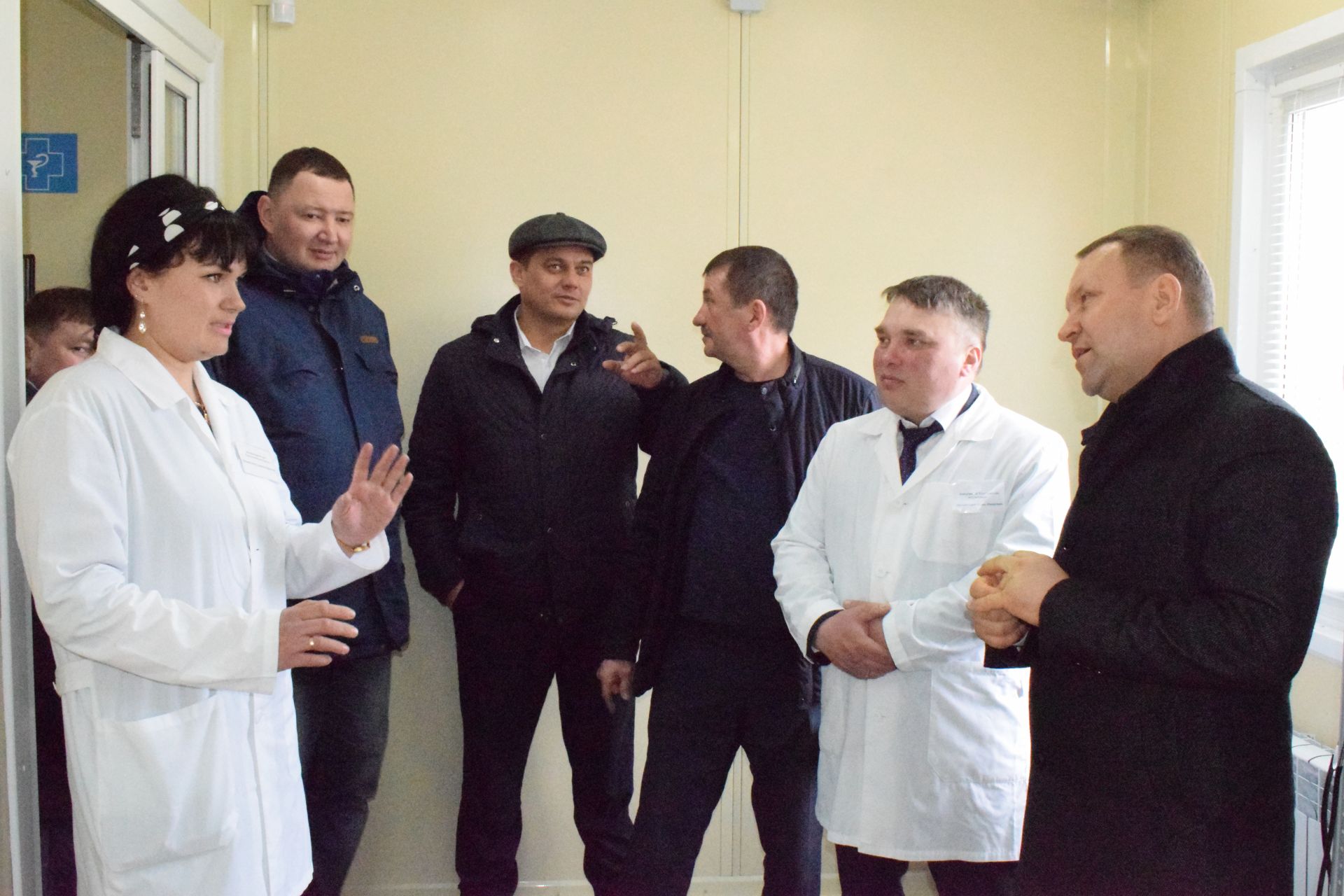 В Азнакаево прошел семинар-совещание ветеринаров