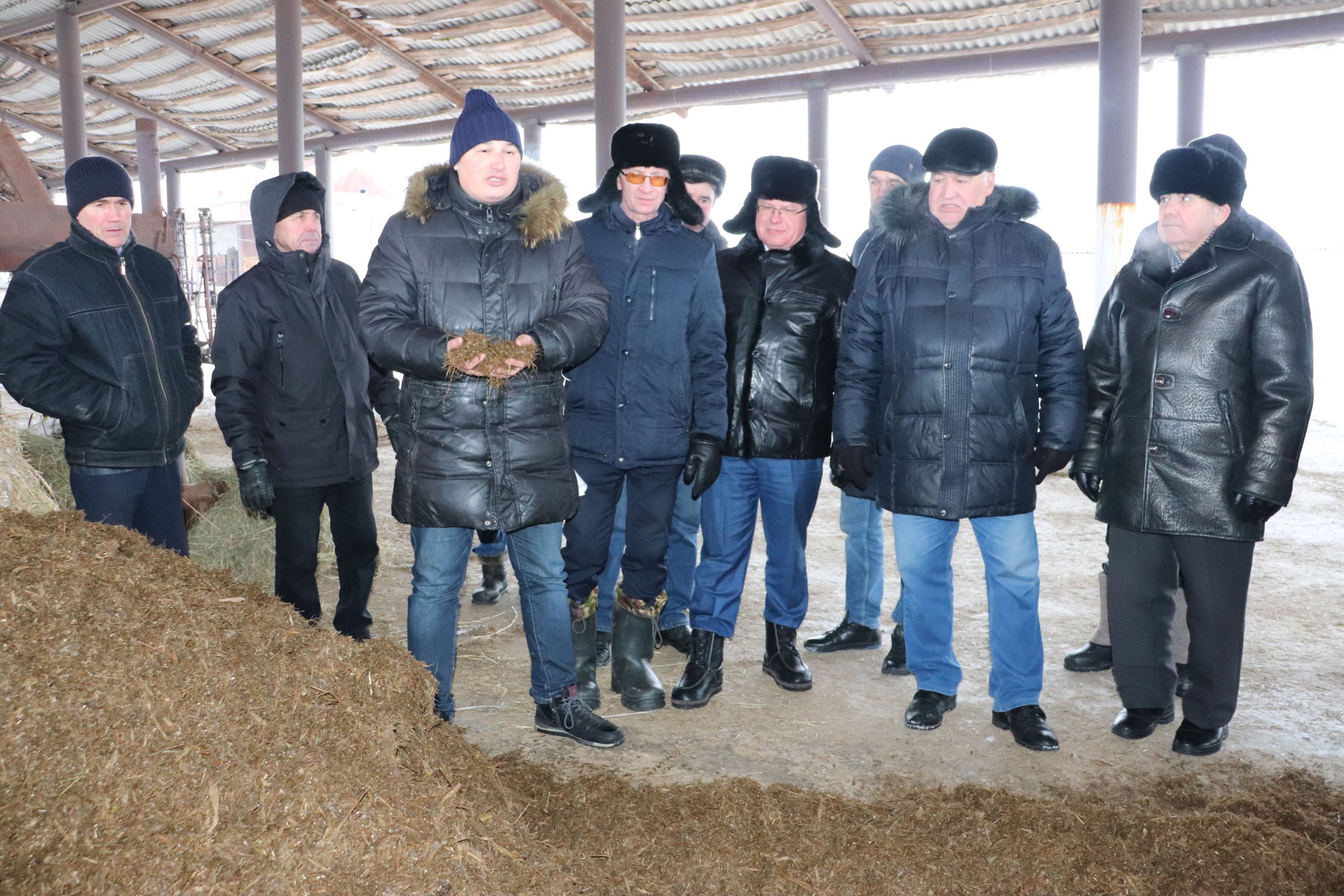 Азнакаевские аграрии наметили планы на перспективу