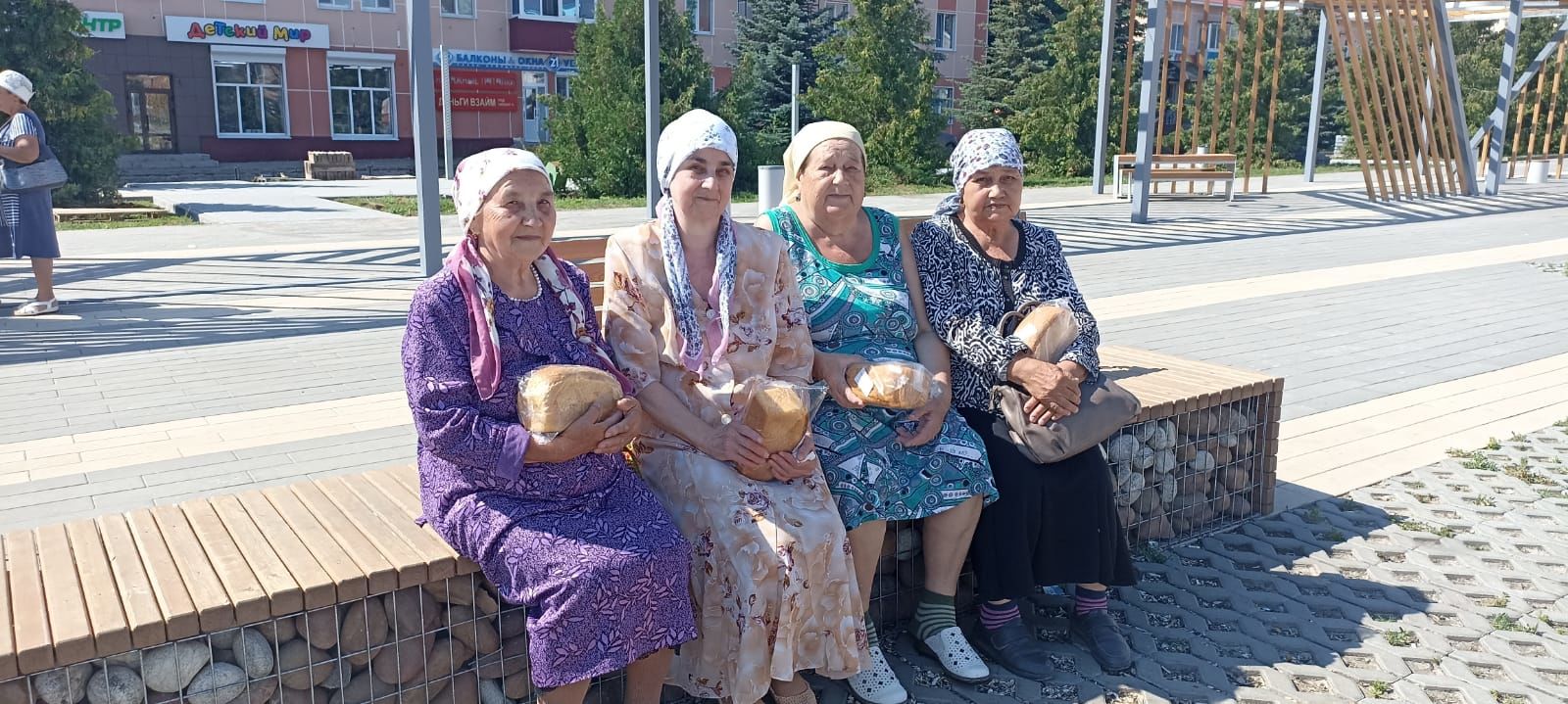 В Азнакаево собирают рекордный с советских времен урожай