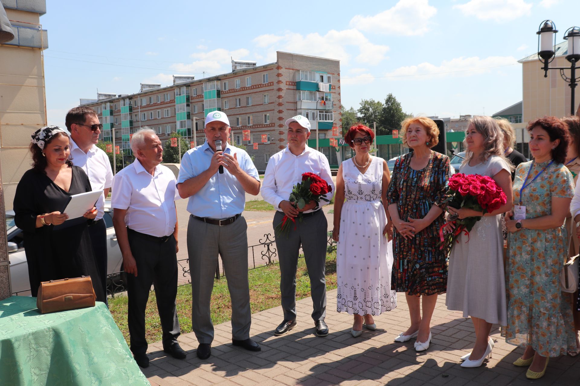 Азнакайда ТР Сәламәтлек саклау министры катнашында төбәкара конференциядә узды