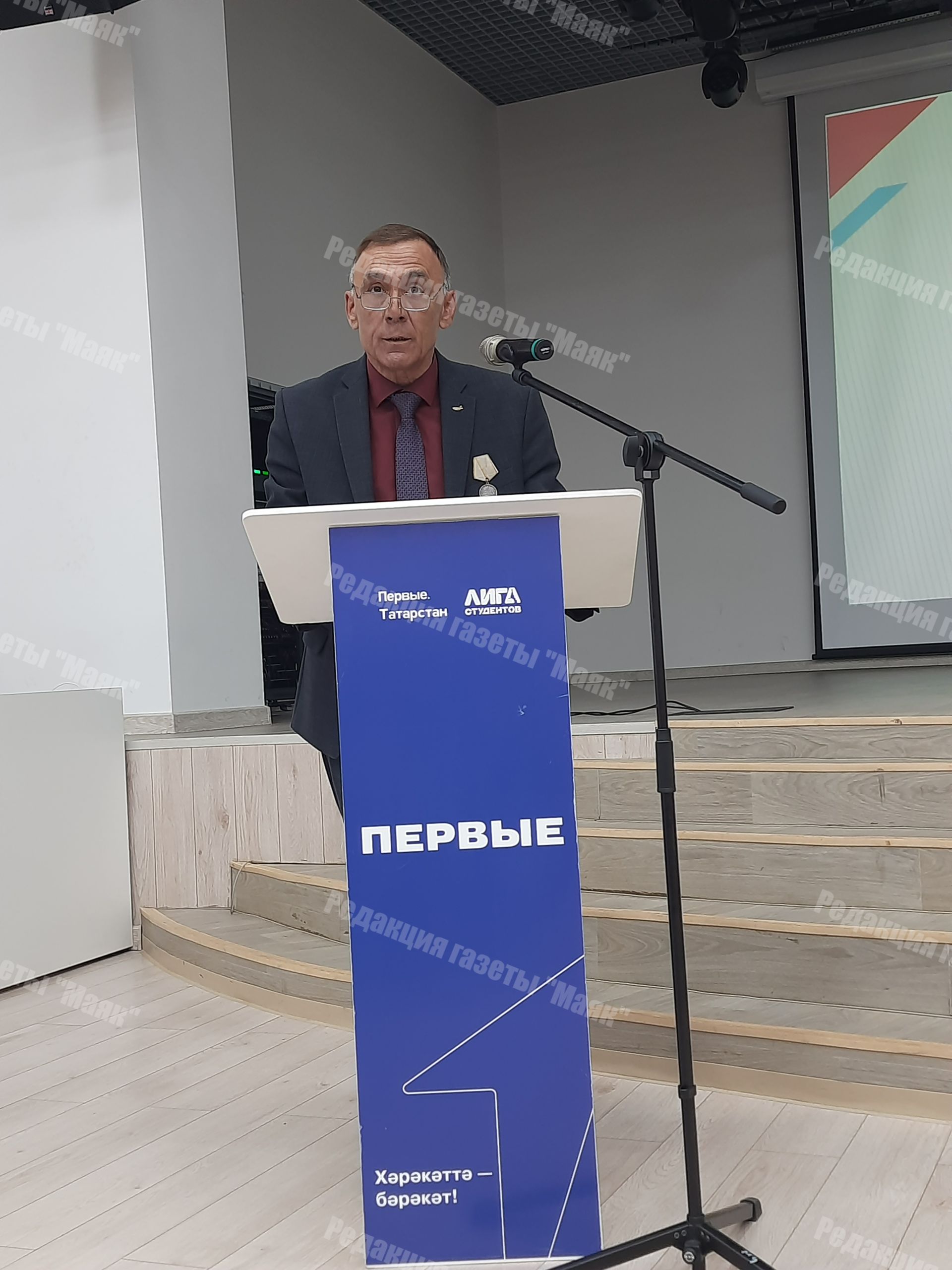 Расширенное заседание комиссии Общественной палаты Республики Татарстан «Роль гражданского и патриотического воспитания в современном обществе»