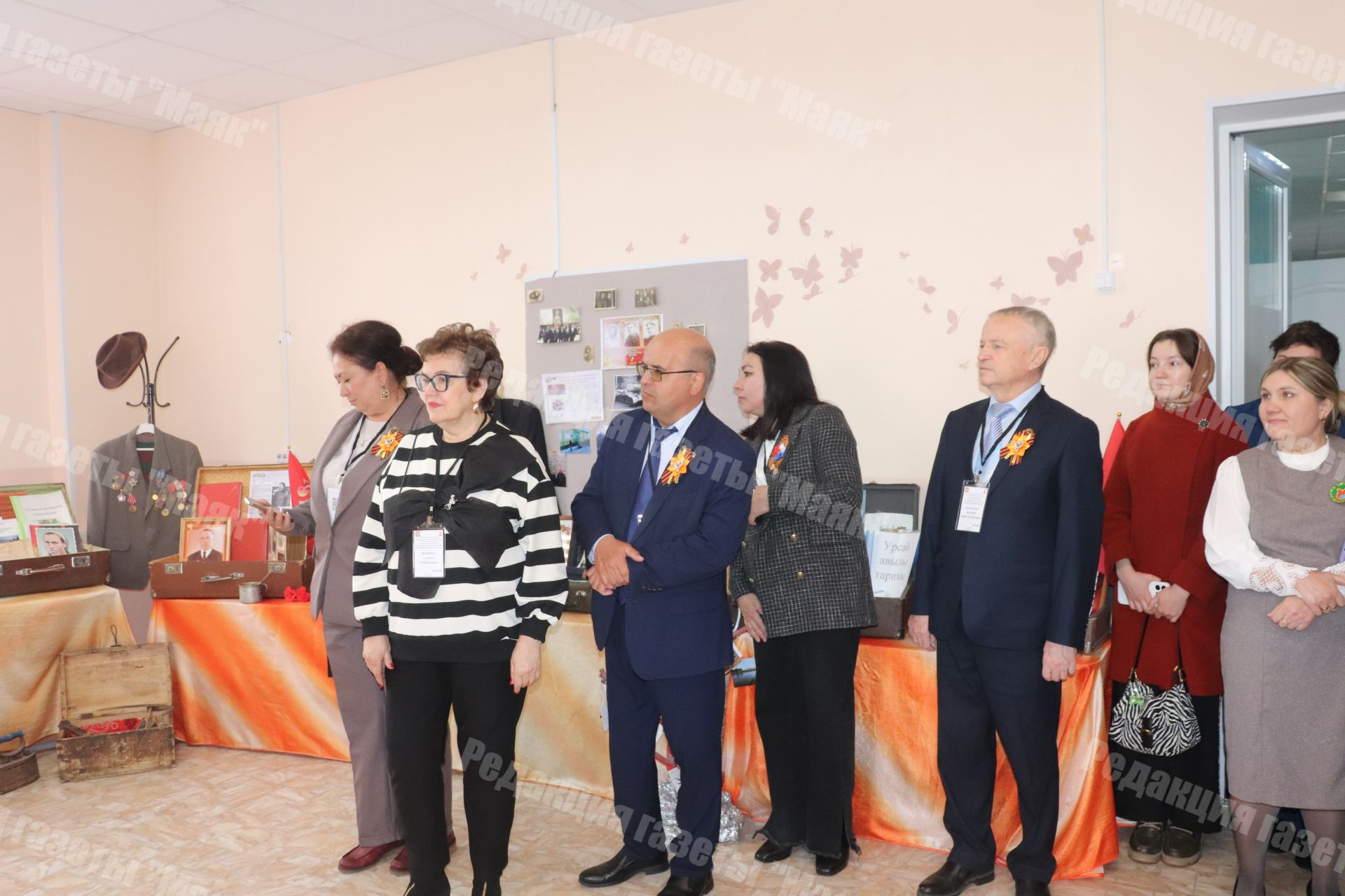 Расширенное заседание комиссии Общественной палаты Республики Татарстан «Роль гражданского и патриотического воспитания в современном обществе»