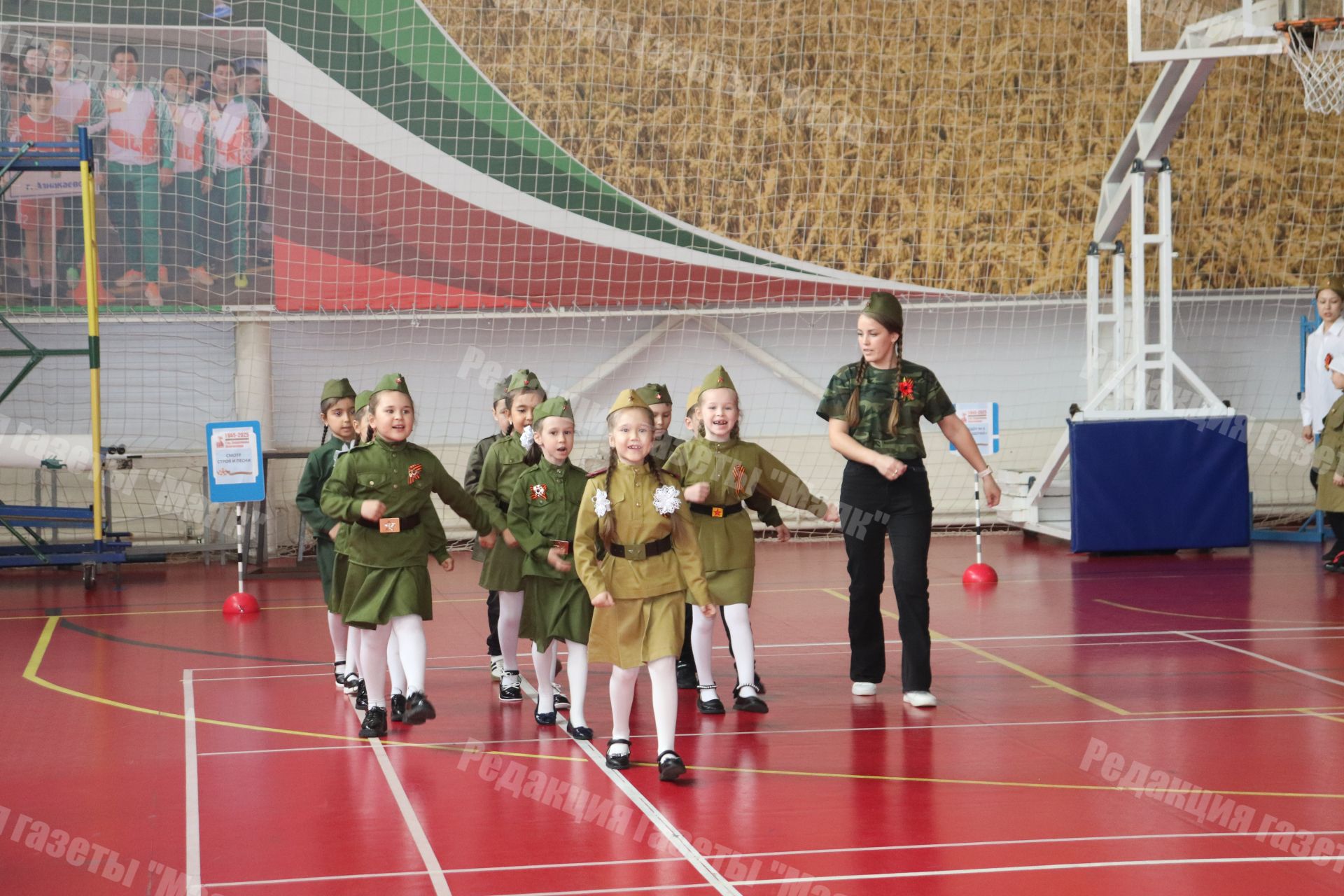 Расширенное заседание комиссии Общественной палаты Республики Татарстан «Роль гражданского и патриотического воспитания в современном обществе»