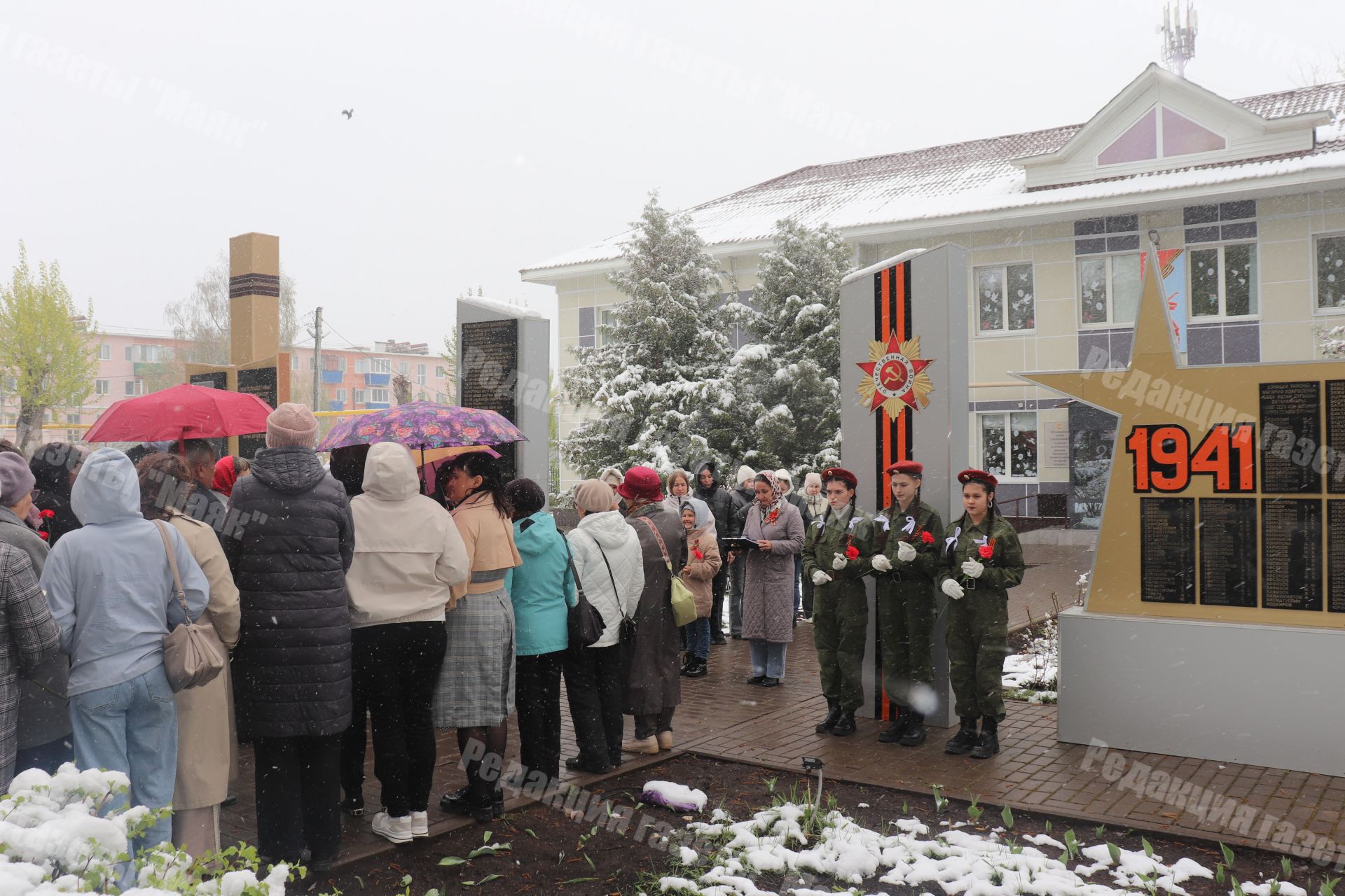 Расширенное заседание комиссии Общественной палаты Республики Татарстан «Роль гражданского и патриотического воспитания в современном обществе»
