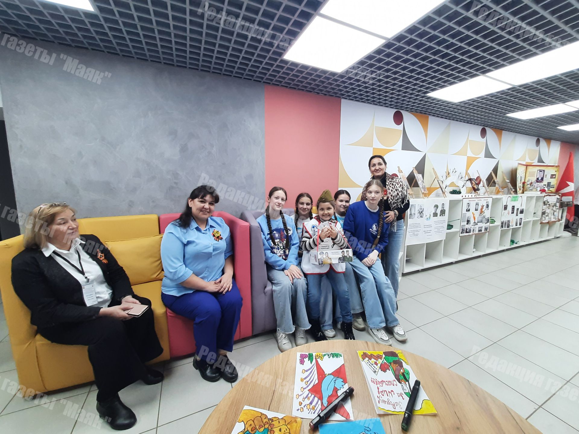 Расширенное заседание комиссии Общественной палаты Республики Татарстан «Роль гражданского и патриотического воспитания в современном обществе»