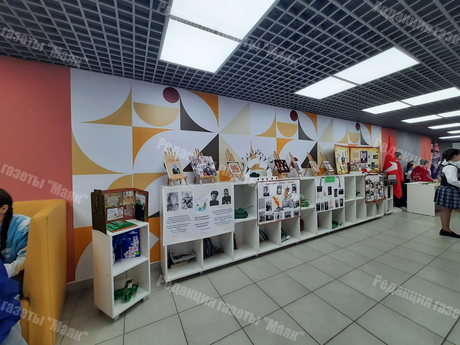 Расширенное заседание комиссии Общественной палаты Республики Татарстан «Роль гражданского и патриотического воспитания в современном обществе»