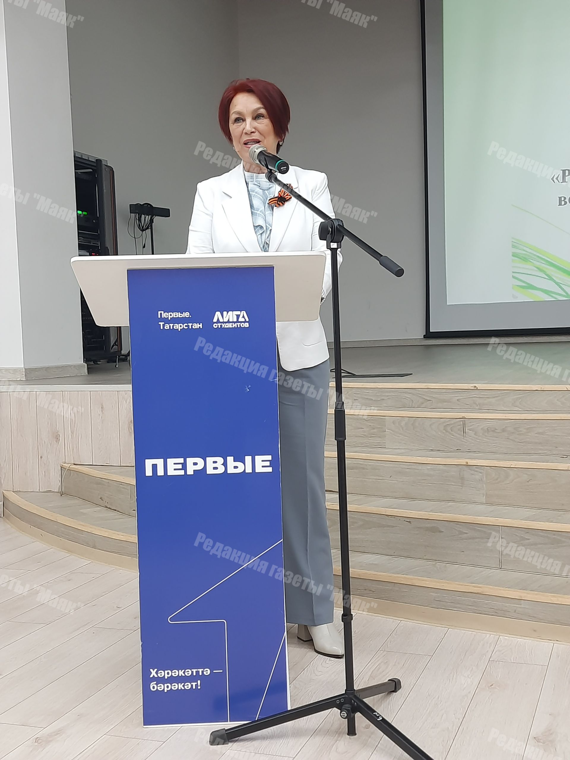 Расширенное заседание комиссии Общественной палаты Республики Татарстан «Роль гражданского и патриотического воспитания в современном обществе»