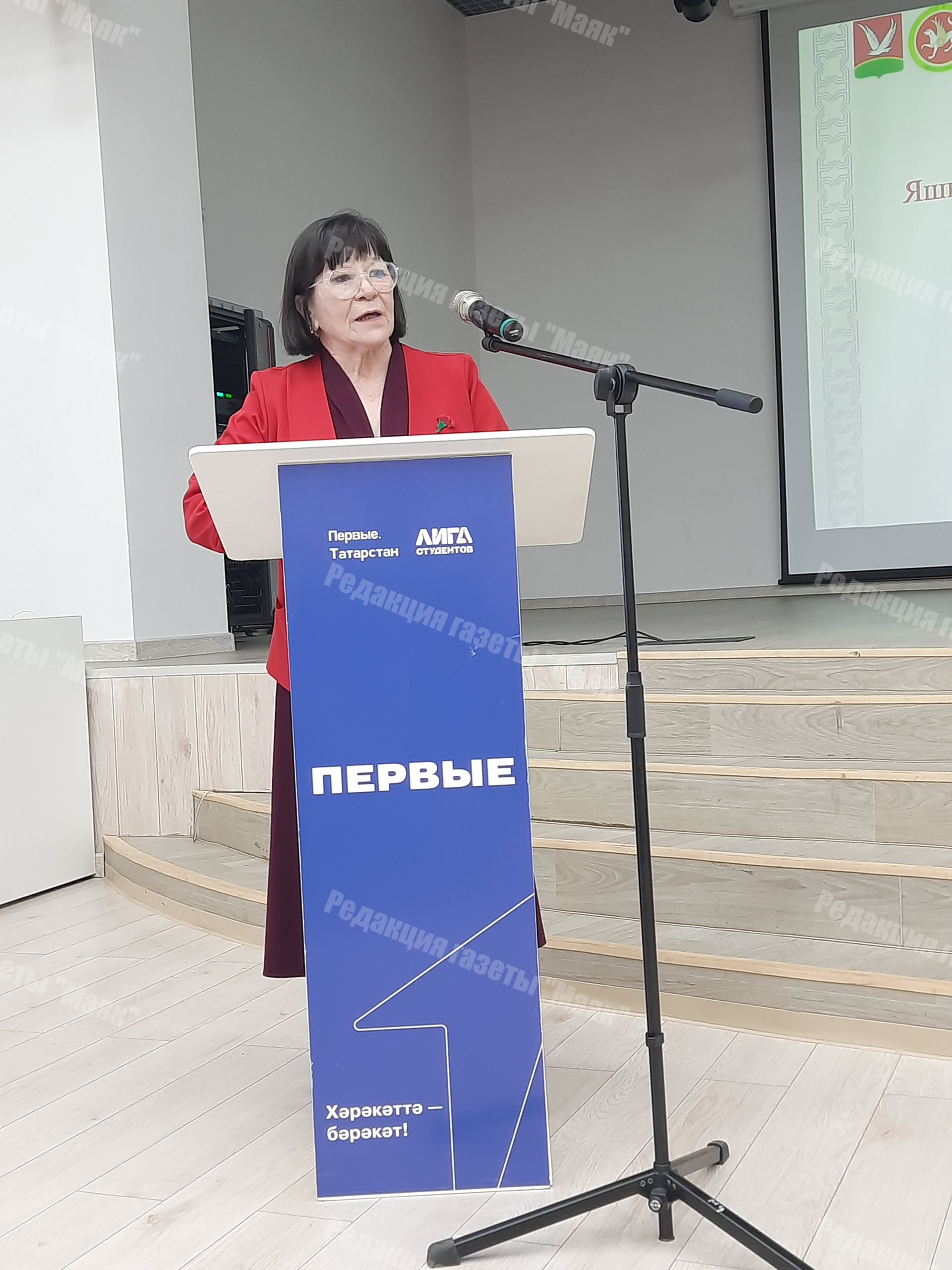 Расширенное заседание комиссии Общественной палаты Республики Татарстан «Роль гражданского и патриотического воспитания в современном обществе»