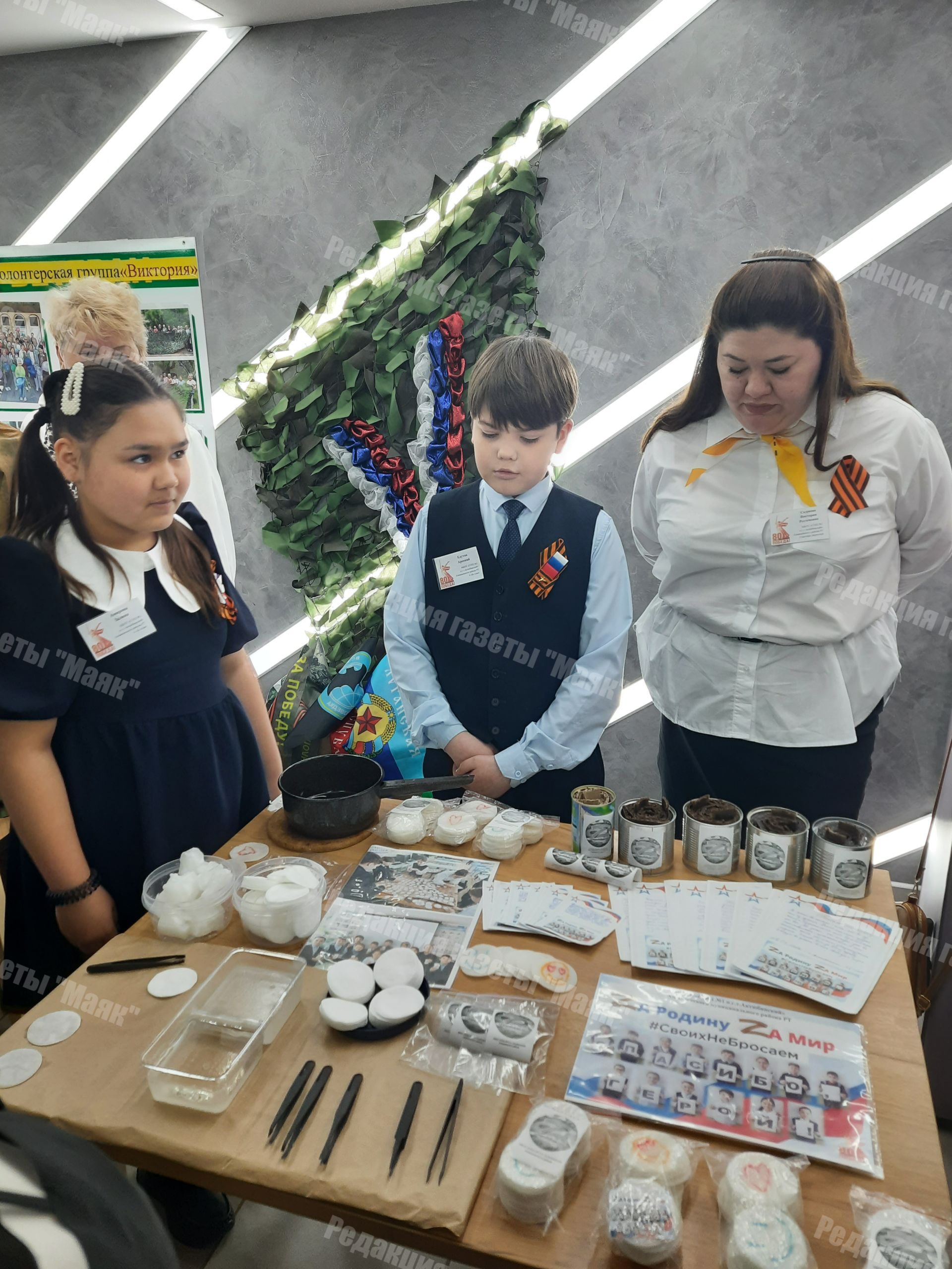 Расширенное заседание комиссии Общественной палаты Республики Татарстан «Роль гражданского и патриотического воспитания в современном обществе»