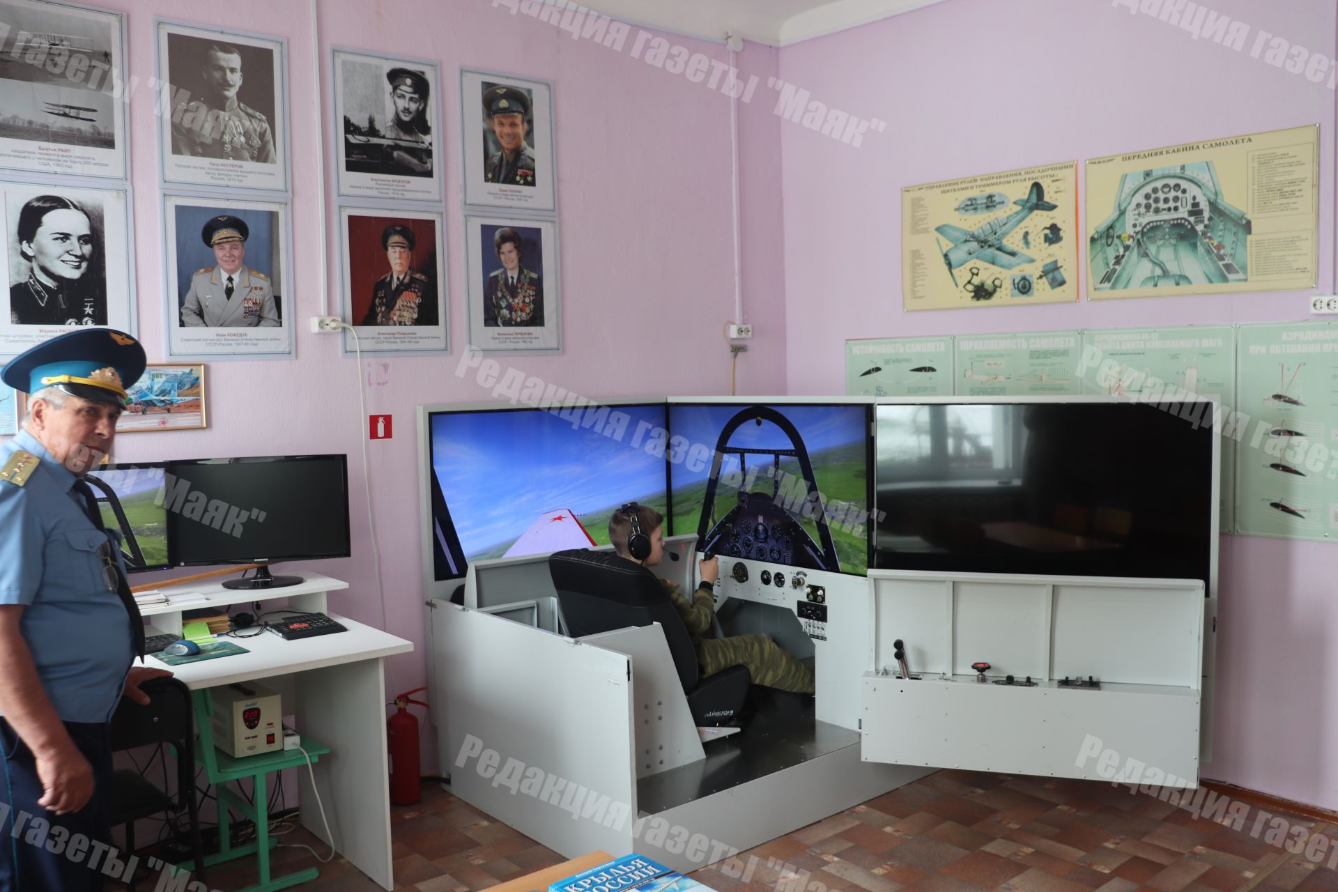 Расширенное заседание комиссии Общественной палаты Республики Татарстан «Роль гражданского и патриотического воспитания в современном обществе»