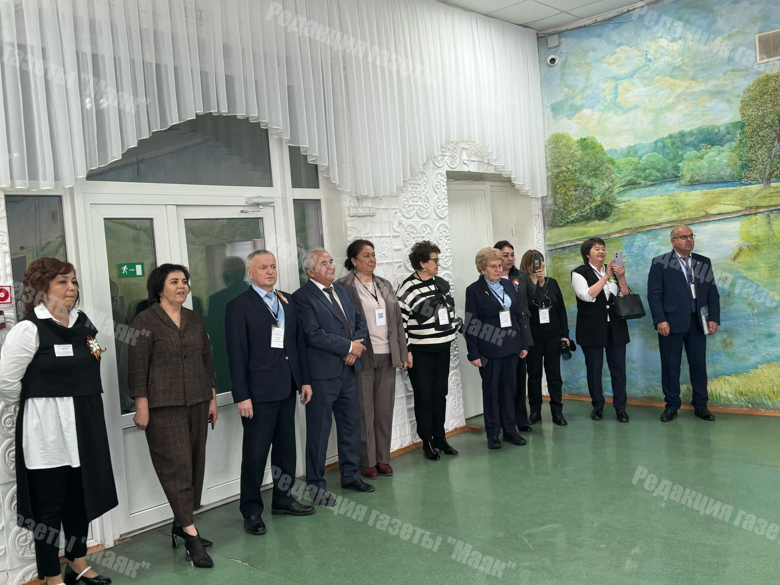 Расширенное заседание комиссии Общественной палаты Республики Татарстан «Роль гражданского и патриотического воспитания в современном обществе»