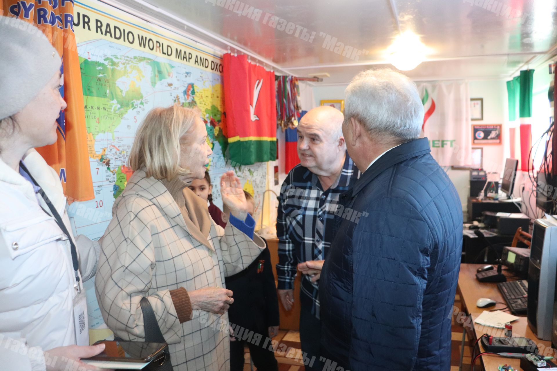 Расширенное заседание комиссии Общественной палаты Республики Татарстан «Роль гражданского и патриотического воспитания в современном обществе»