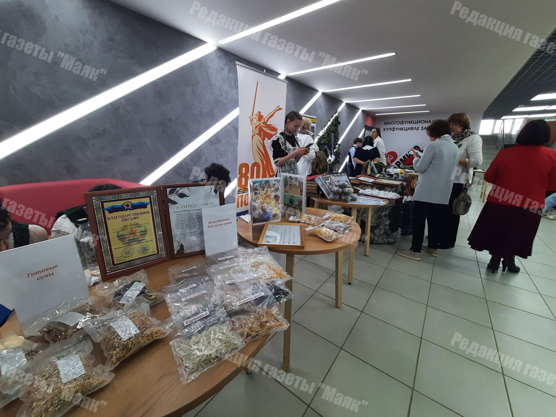 Расширенное заседание комиссии Общественной палаты Республики Татарстан «Роль гражданского и патриотического воспитания в современном обществе»