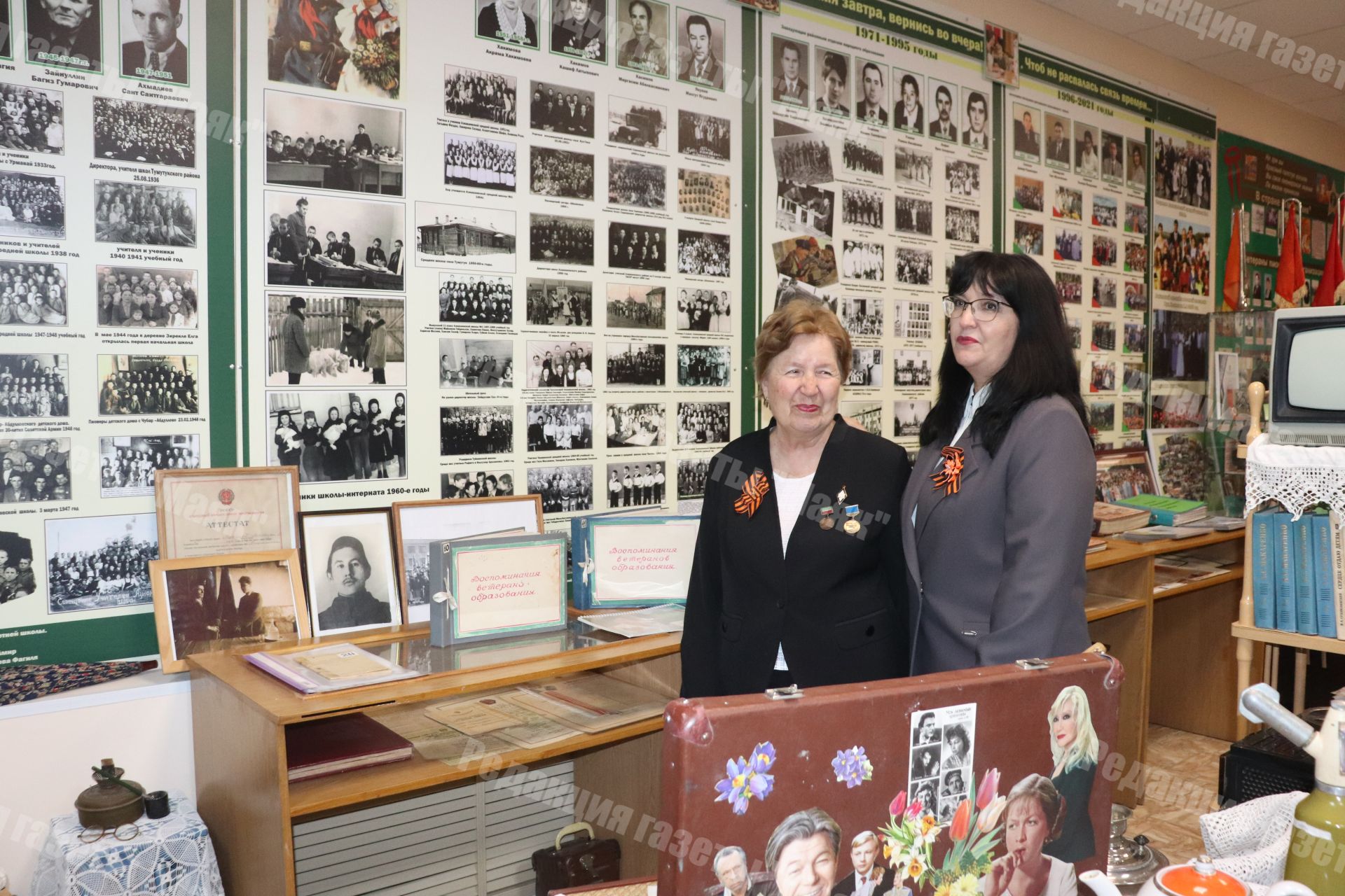 Расширенное заседание комиссии Общественной палаты Республики Татарстан «Роль гражданского и патриотического воспитания в современном обществе»