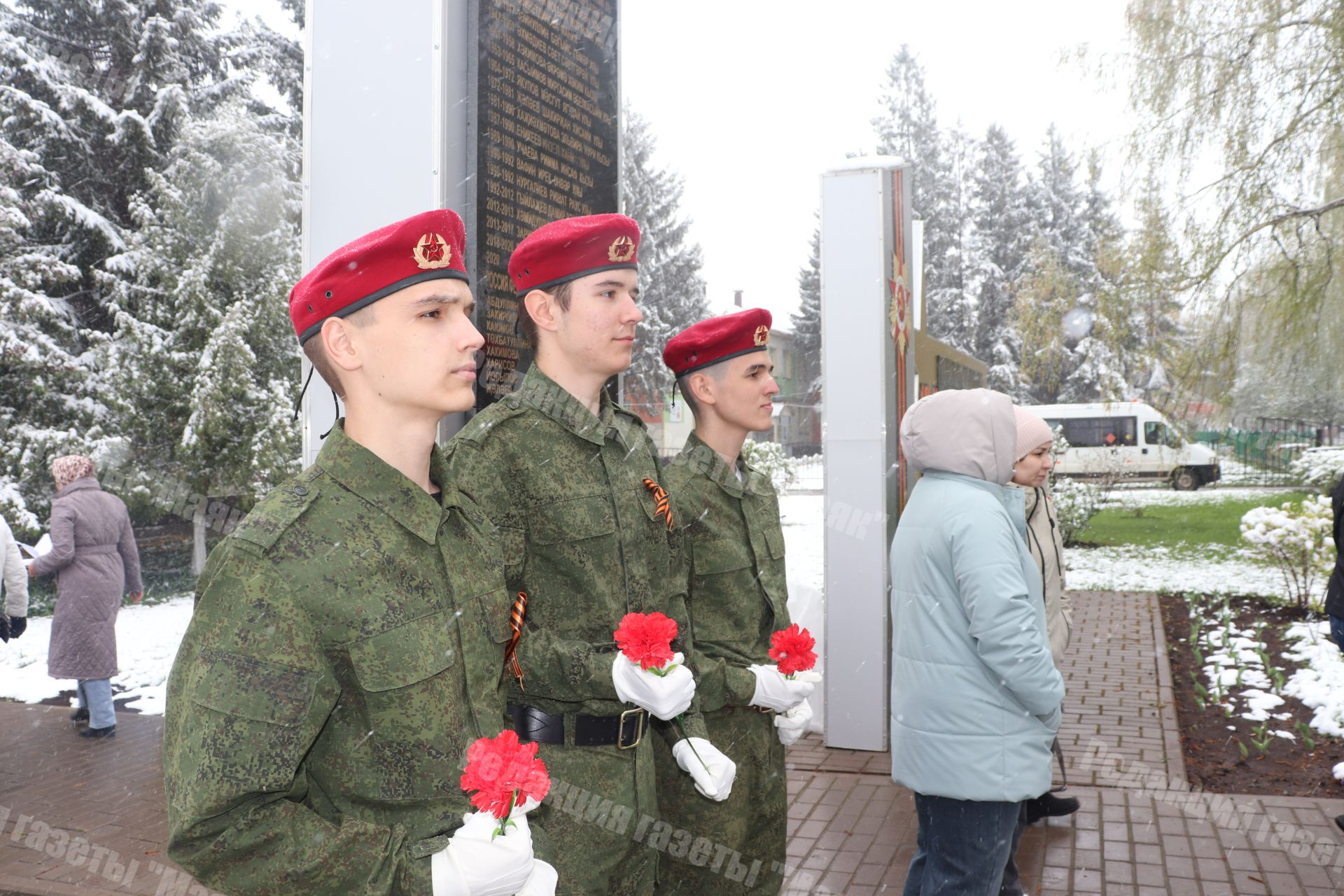Расширенное заседание комиссии Общественной палаты Республики Татарстан «Роль гражданского и патриотического воспитания в современном обществе»