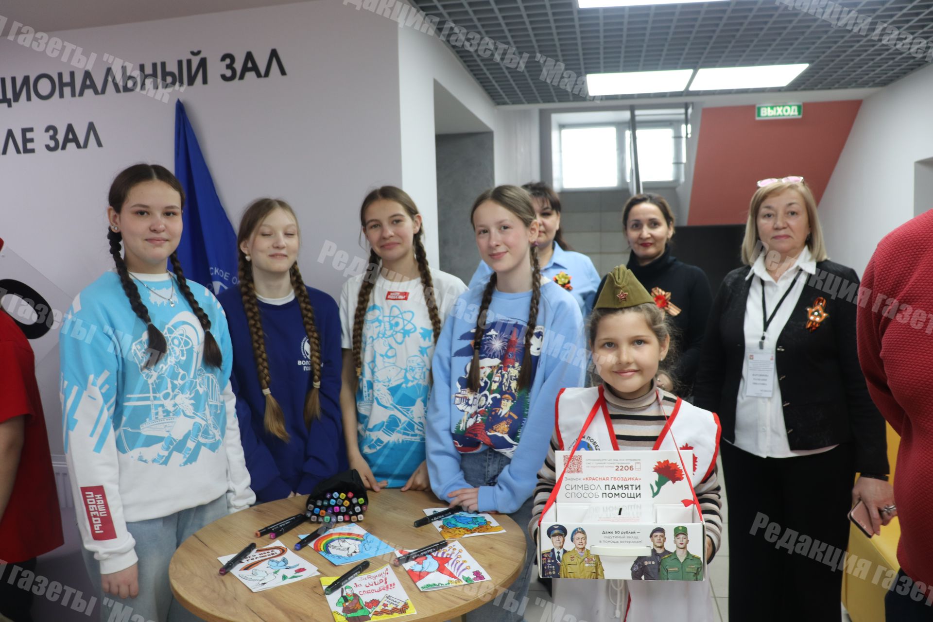 Расширенное заседание комиссии Общественной палаты Республики Татарстан «Роль гражданского и патриотического воспитания в современном обществе»