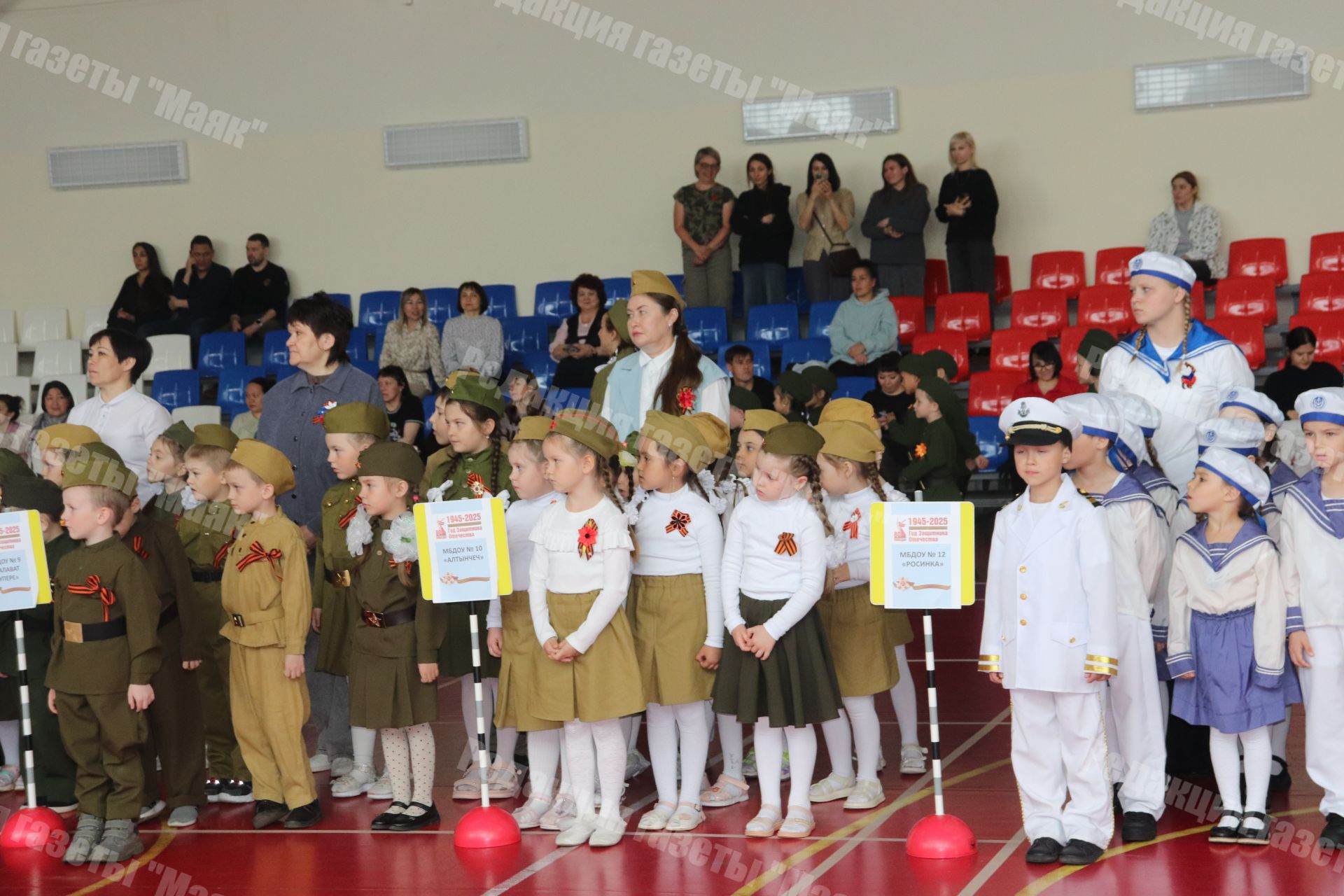 Расширенное заседание комиссии Общественной палаты Республики Татарстан «Роль гражданского и патриотического воспитания в современном обществе»