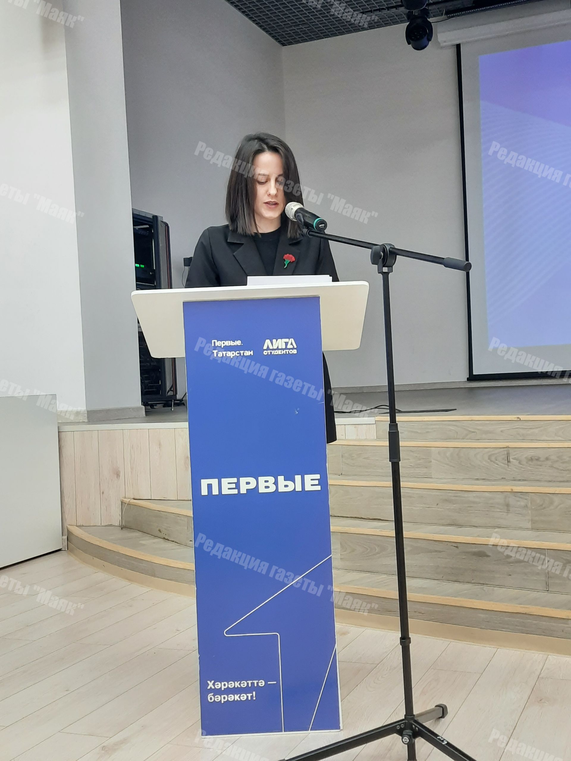 Расширенное заседание комиссии Общественной палаты Республики Татарстан «Роль гражданского и патриотического воспитания в современном обществе»