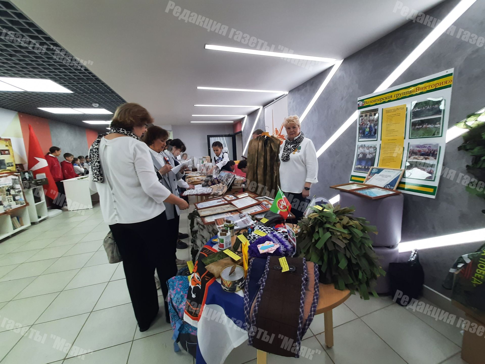 Расширенное заседание комиссии Общественной палаты Республики Татарстан «Роль гражданского и патриотического воспитания в современном обществе»