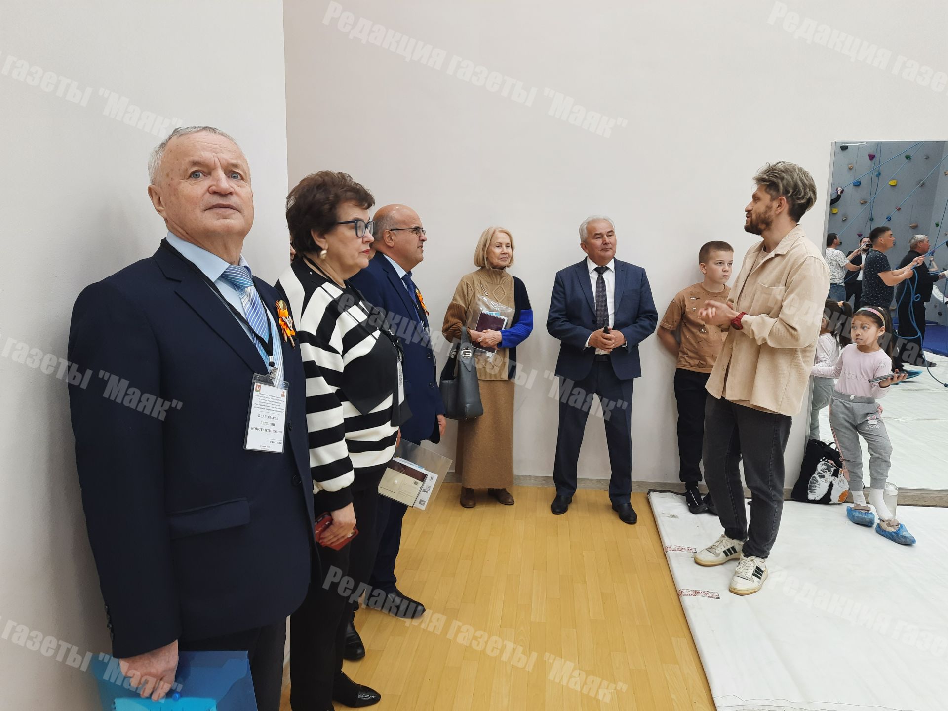 Расширенное заседание комиссии Общественной палаты Республики Татарстан «Роль гражданского и патриотического воспитания в современном обществе»