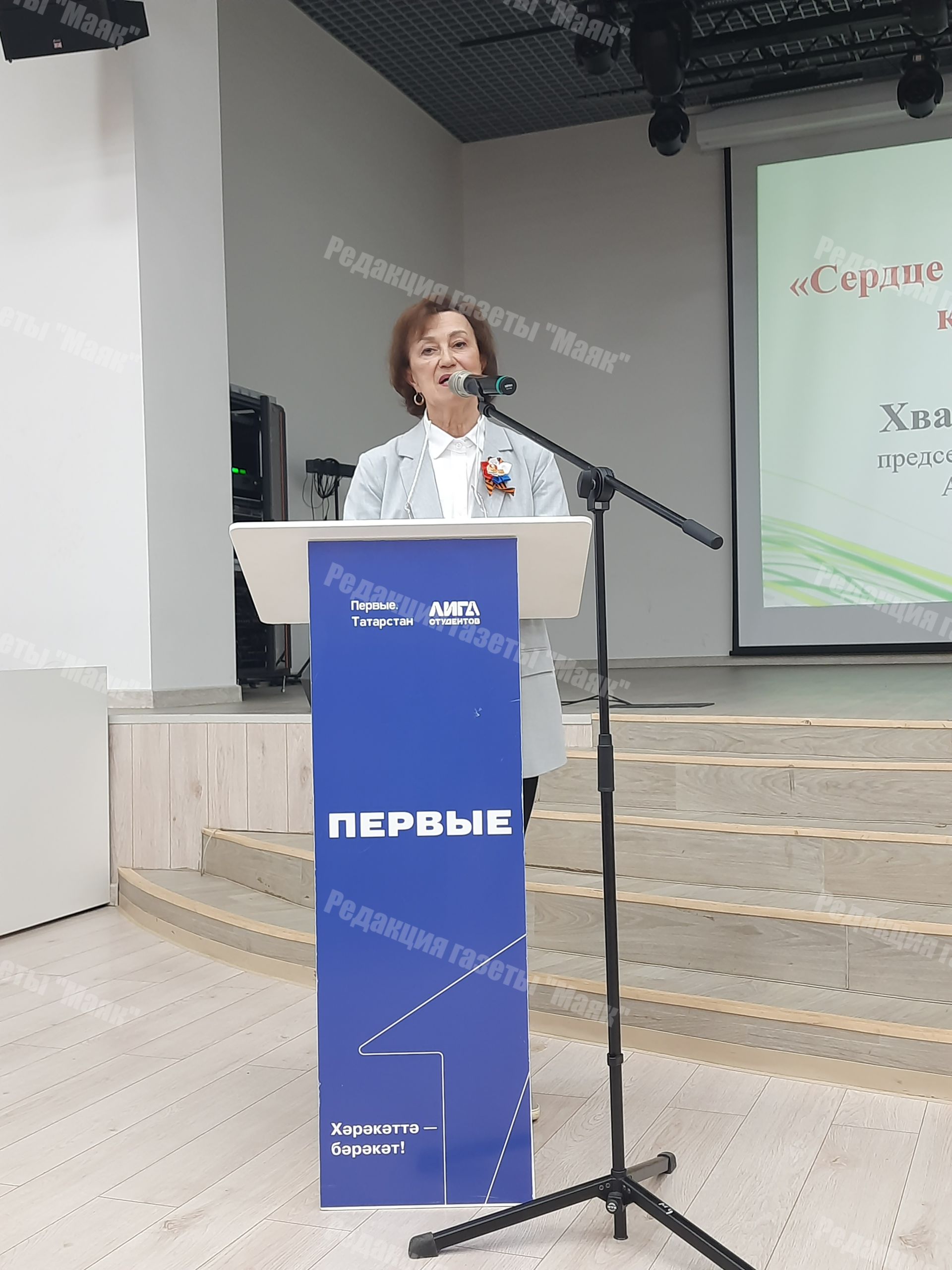 Расширенное заседание комиссии Общественной палаты Республики Татарстан «Роль гражданского и патриотического воспитания в современном обществе»