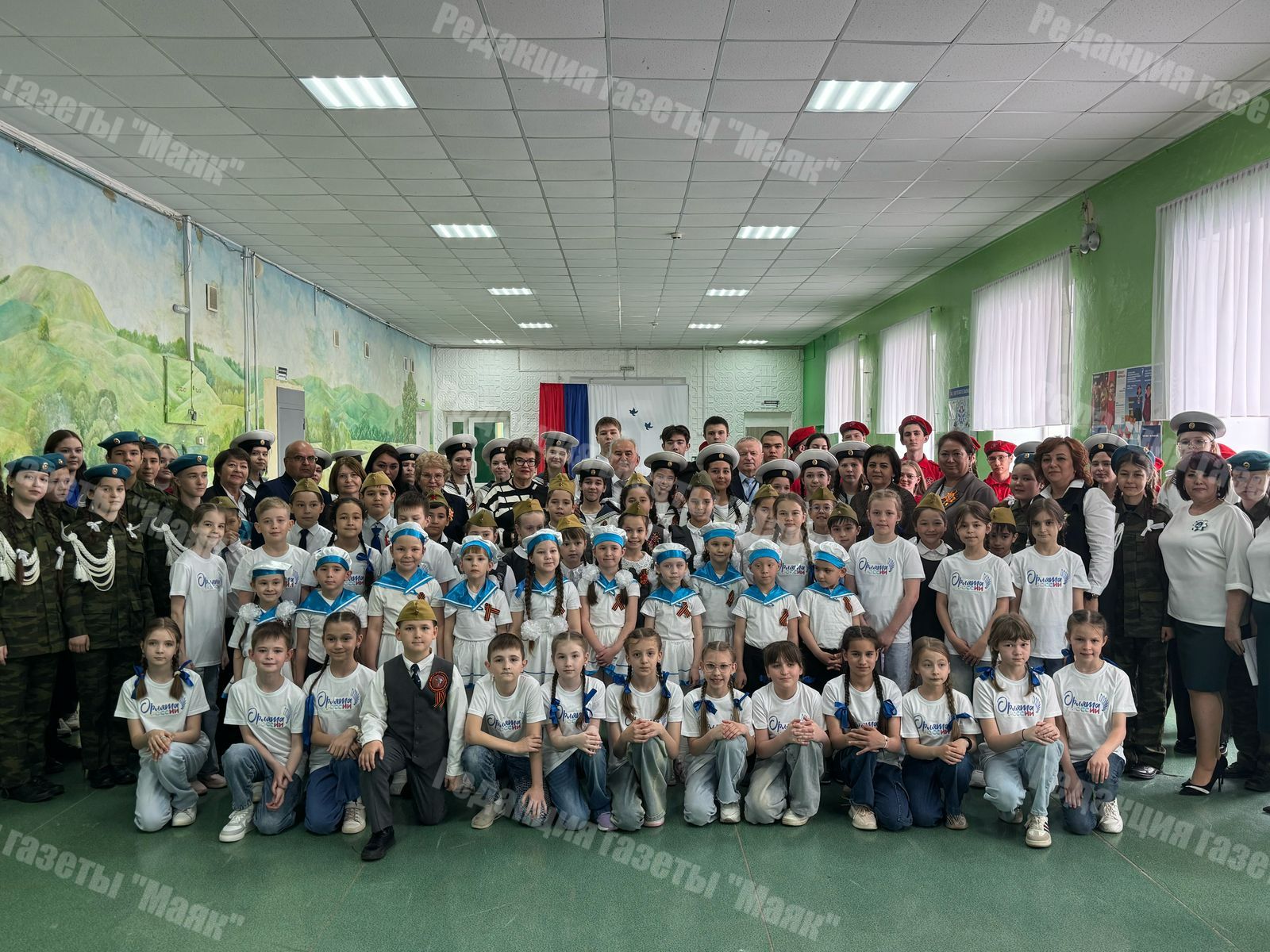 Расширенное заседание комиссии Общественной палаты Республики Татарстан «Роль гражданского и патриотического воспитания в современном обществе»