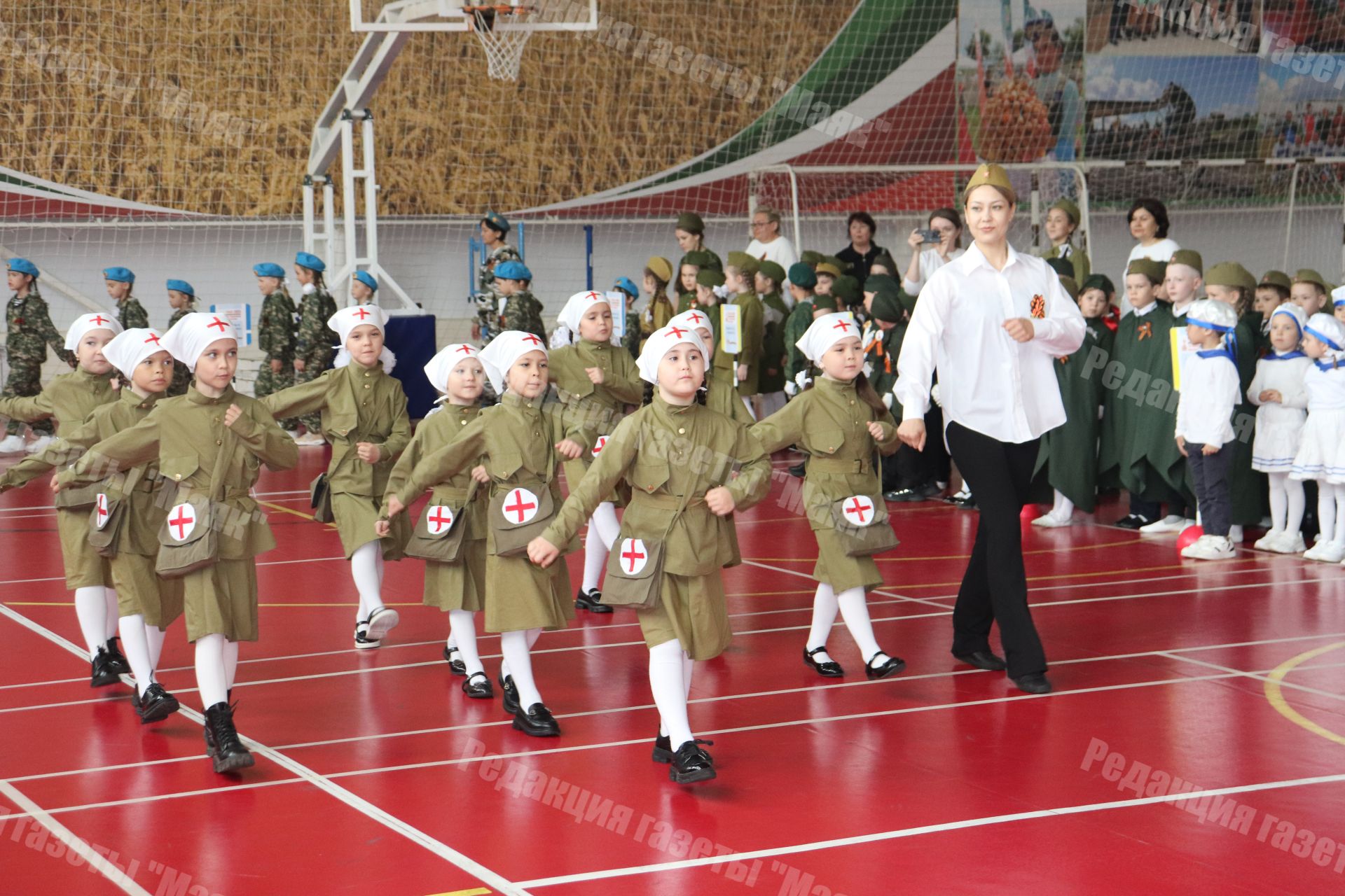 Расширенное заседание комиссии Общественной палаты Республики Татарстан «Роль гражданского и патриотического воспитания в современном обществе»