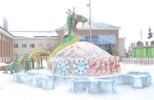 Азнакайда иң яхшы Яңа ел бизәлешенә бәйге игълан ителде